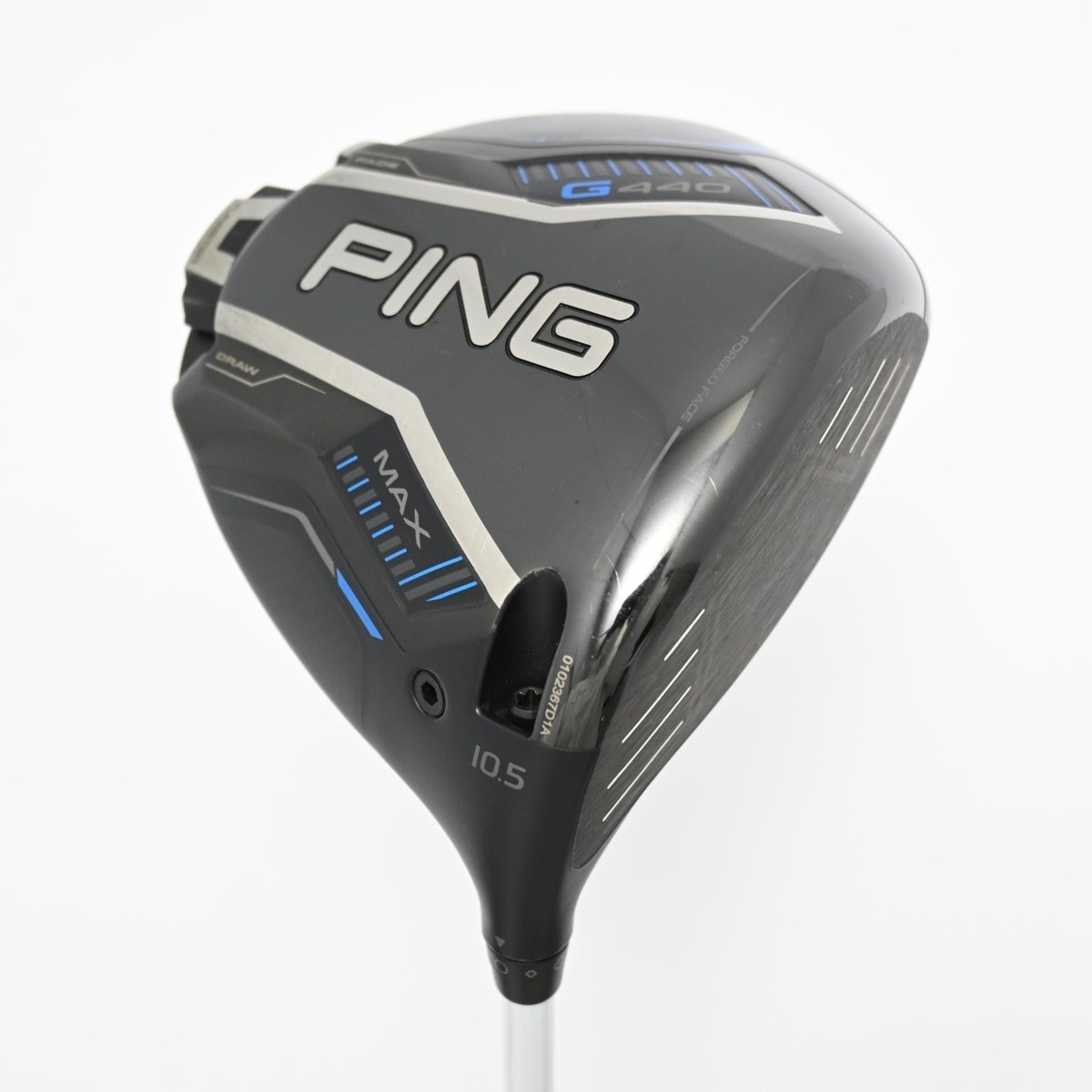 中古】G440 MAX ドライバー Tour AD GC-5 10.5 R1 CD(ドライバー（単品