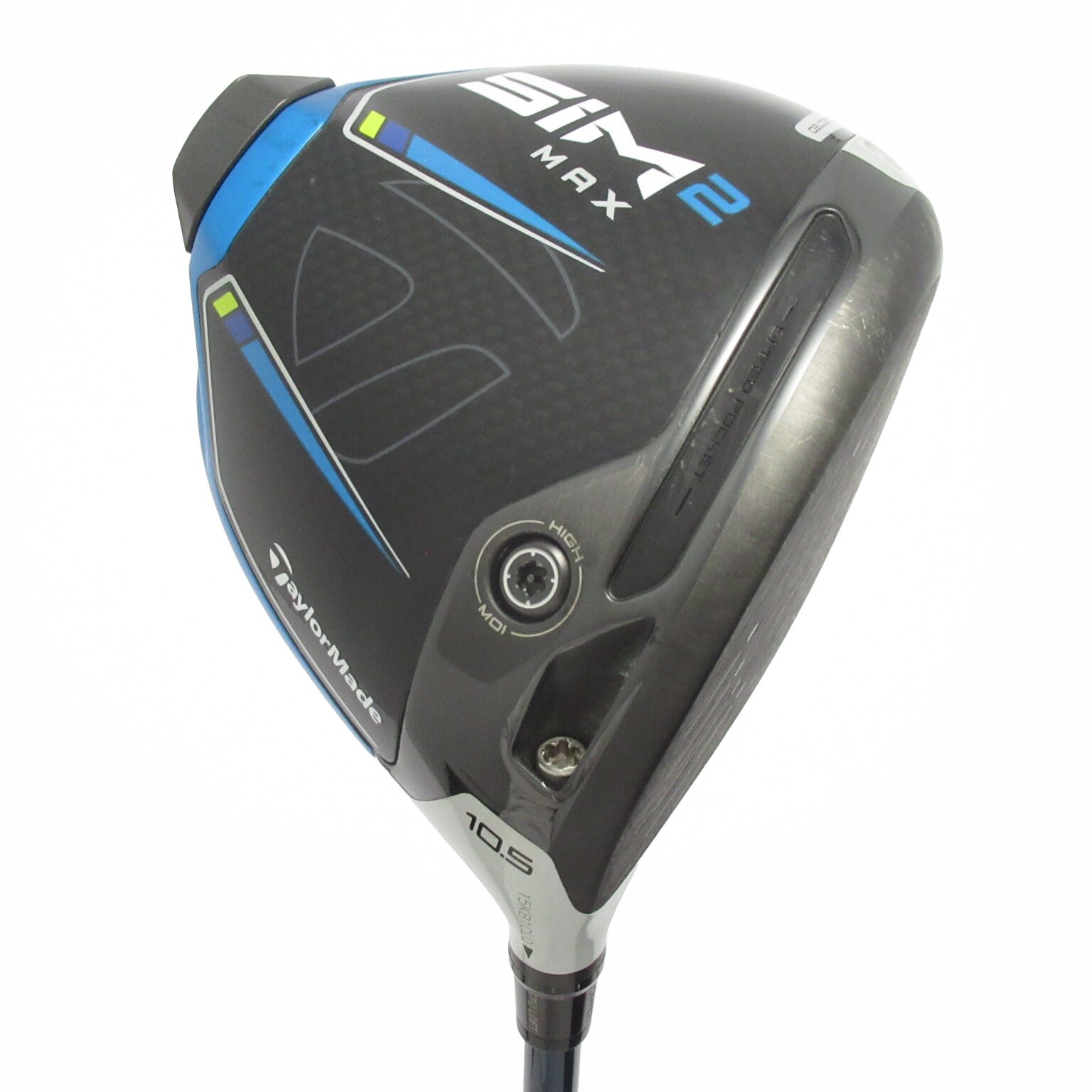 中古】SIM2 MAX ドライバー (テーラーメイド) SIM2 通販｜GDO中古