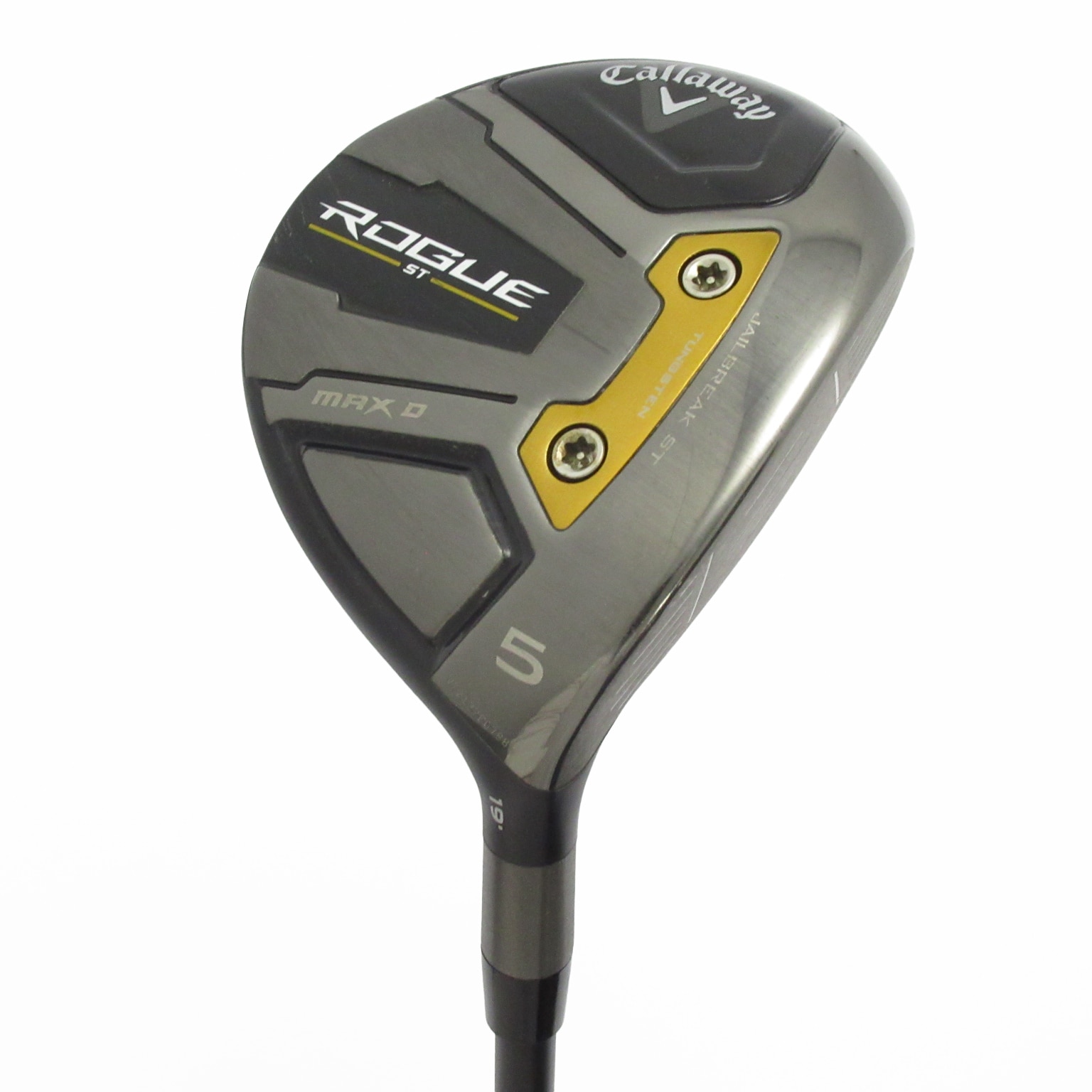 中古】ローグ ST MAX D フェアウェイウッド VENTUS 5 for Callaway 19