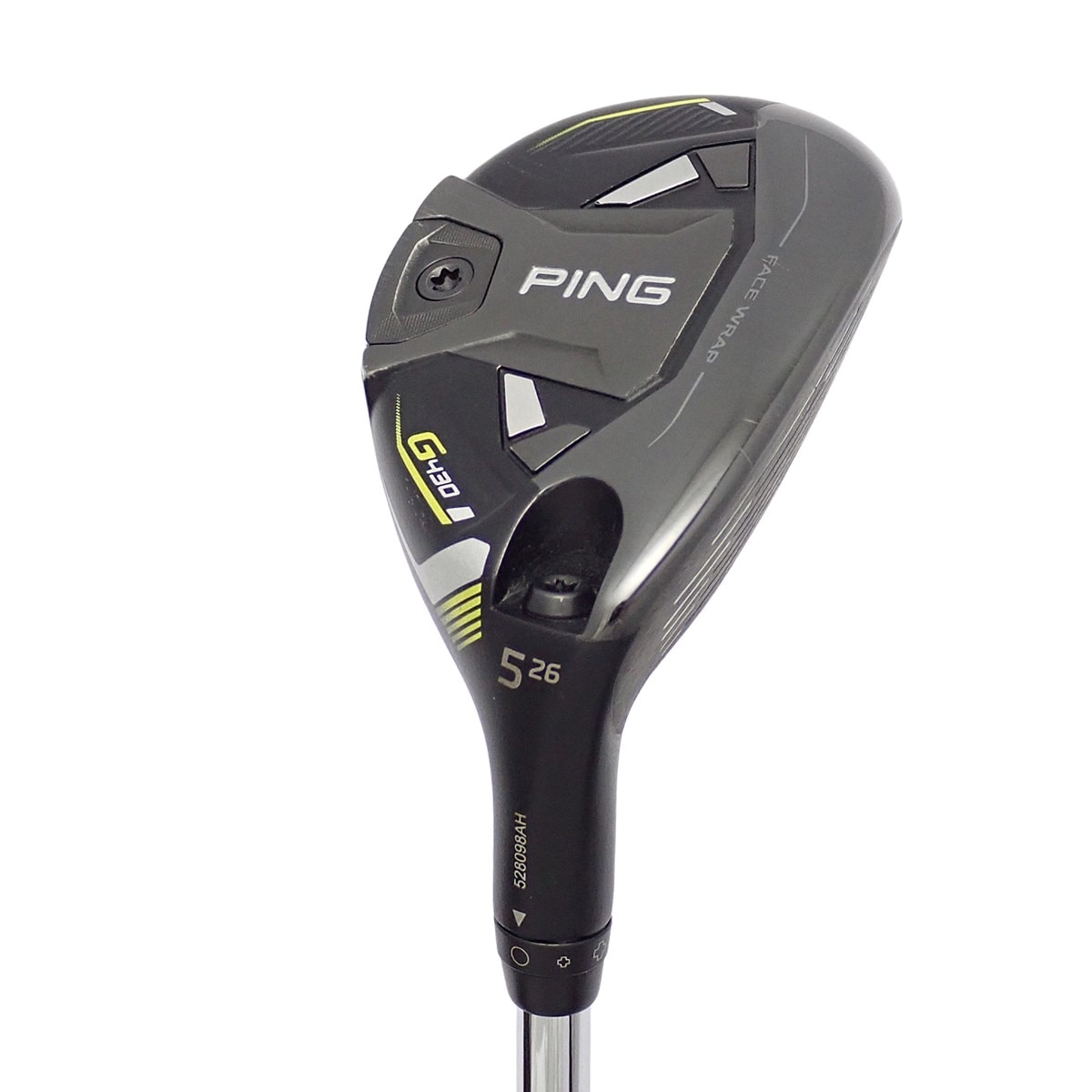 中古】G430 ハイブリッド ユーティリティ N.S.PRO MODUS3 TOUR 120 26