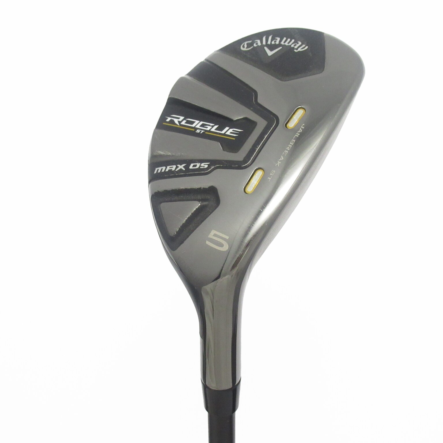 Callaway - 【新品】ローグ ST MAX OSユーティリティ5U 24° 純正 ベンタス 中古】ローグ ST MAX OS ユーティリティ VENTUS 5 for Callaway 24 SR
