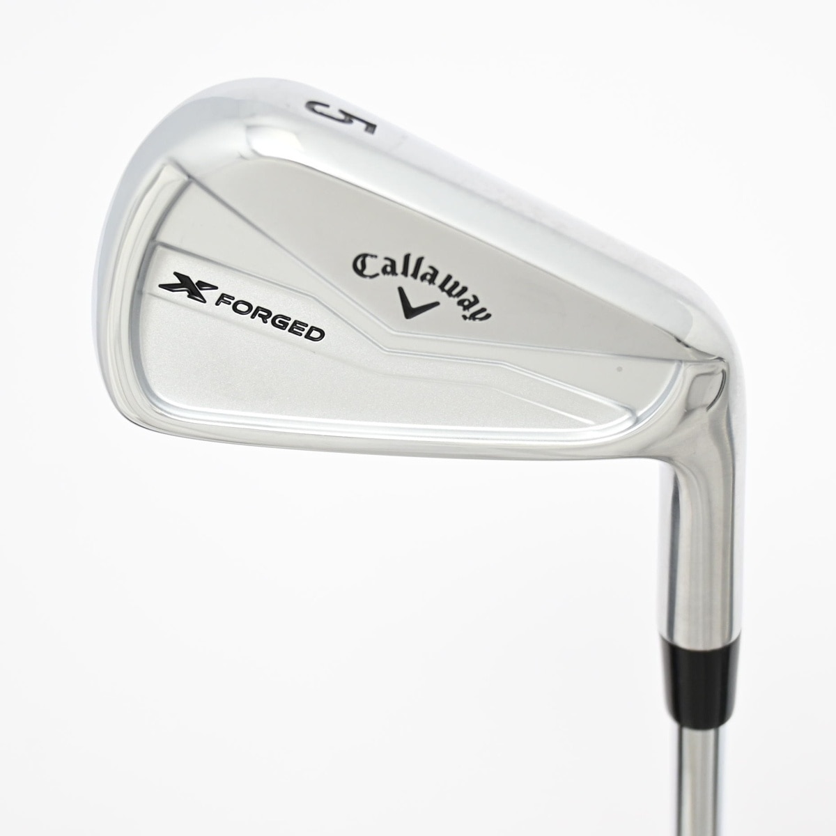 XCR XCEED 110 ラリークロスシャシーキット　ゴルフボデイ　値下げ不可 中古】X フォージド(2024) アイアン Dynamic Gold MID 115 26 S200 BC