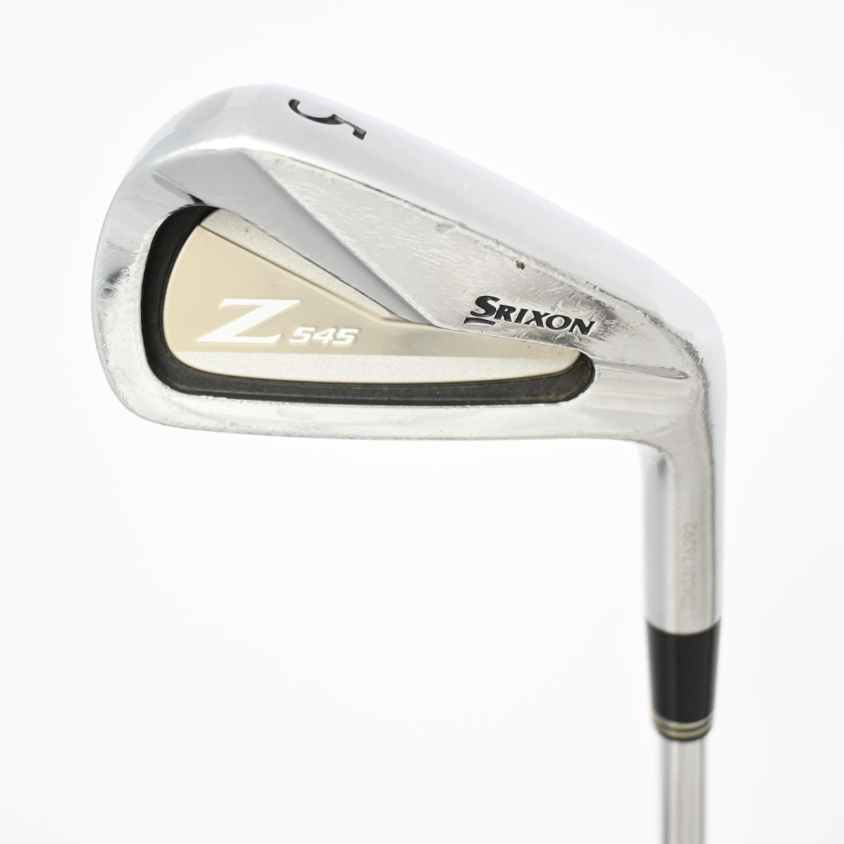 スリクソン Z545 メンズゴルフ 4I 5I アイアン 2本 セット S 右 中古】スリクソン Z545 アイアンセット (ダンロップ) スリクソン 通販