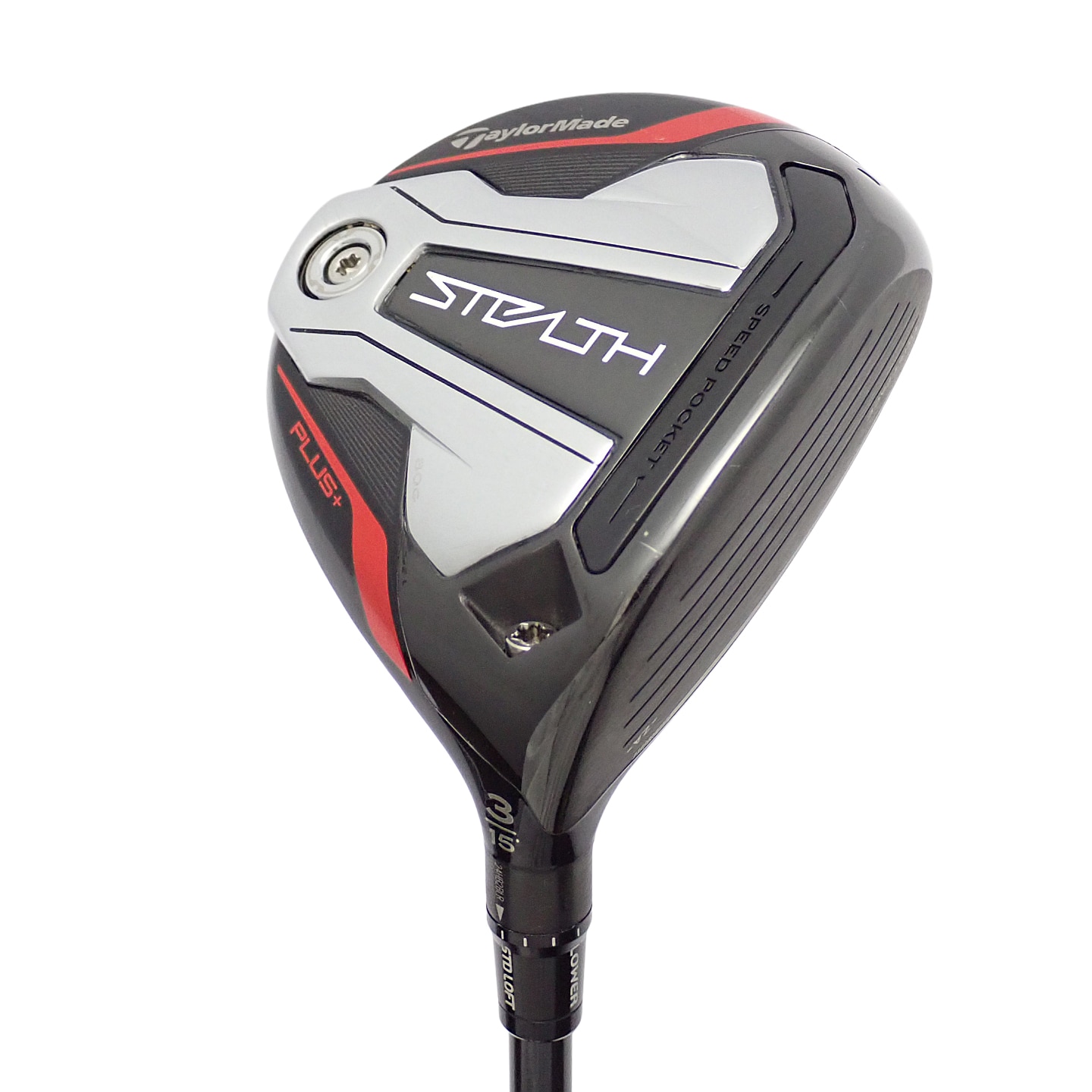 ステルス　 フェアウェイウッド　3番　 TENSEI TM50 カーボン S 中古】ステルス PLUS フェアウェイウッド TENSEI SILVER TM50(2022) 15