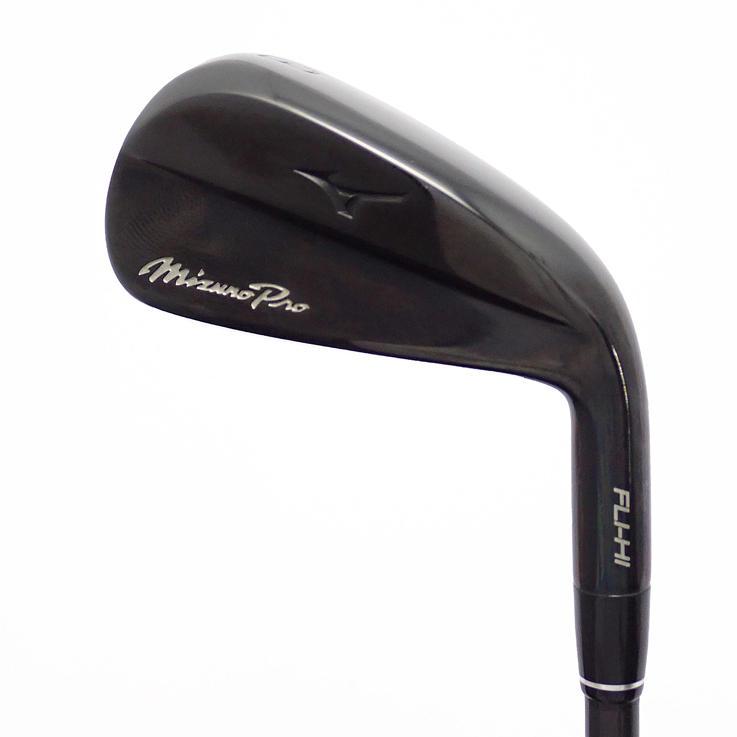 中古】MizunoPro FLI-HI BK(2021) ユーティリティ NEW OT IRON 75 19 S