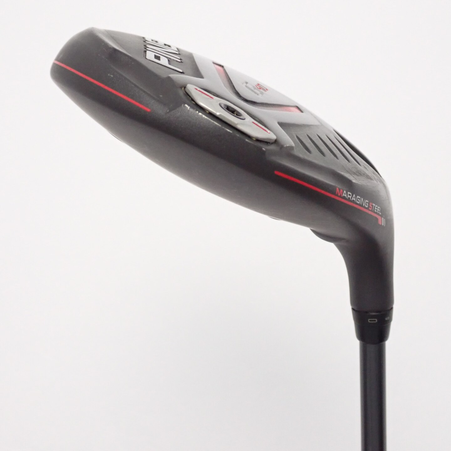 中古】G410 フェアウェイウッド ALTA J CB RED 14.5 SR CD