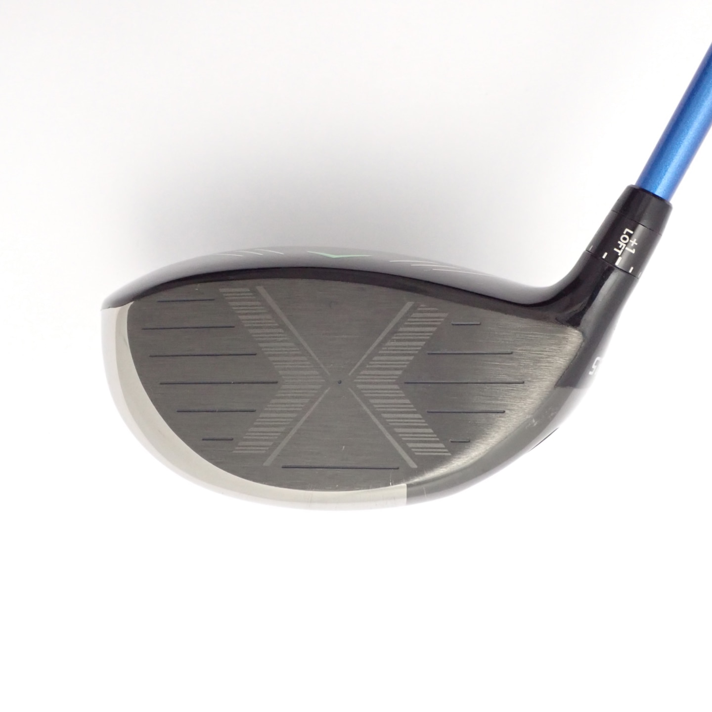 中古】ゼクシオ X(2022) ドライバー Speeder NX 50 9.5 S C(ドライバー