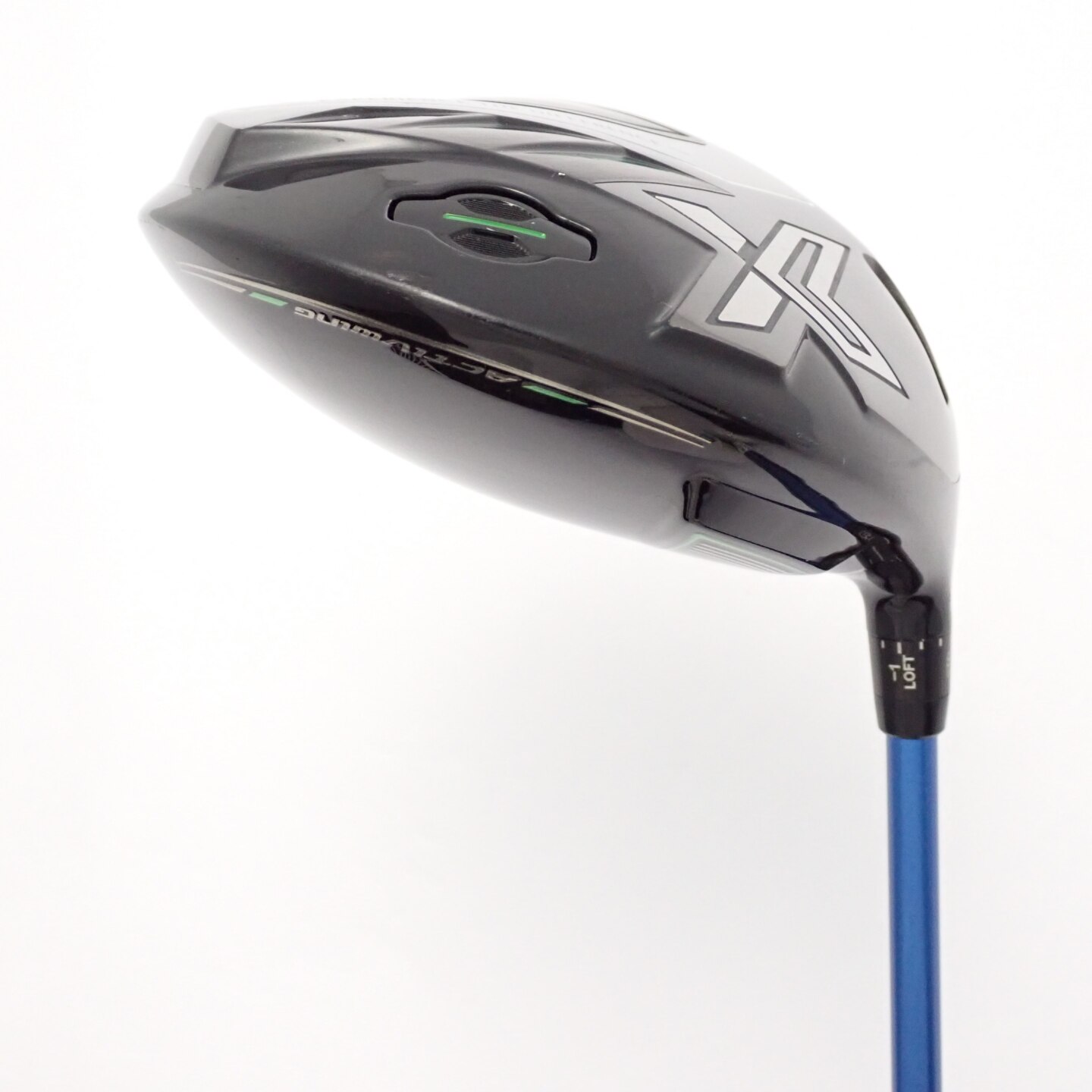 中古】ゼクシオ X(2022) ドライバー Speeder NX 50 9.5 S C(ドライバー
