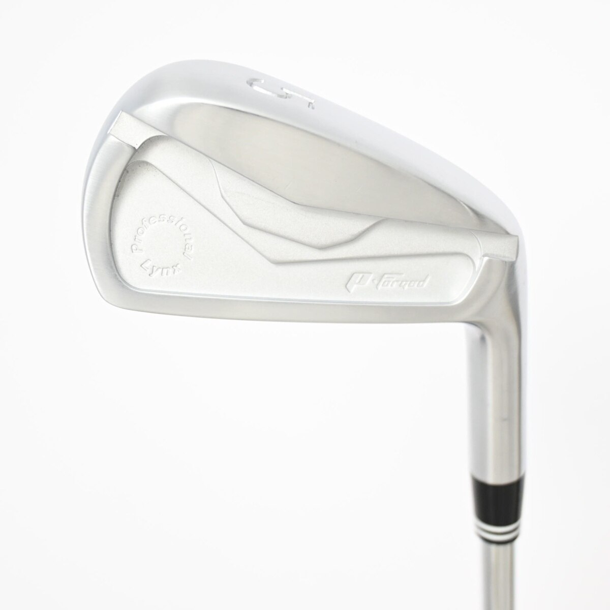 中古】Professional P-Forged アイアン オリジナルスチール 25 設定無