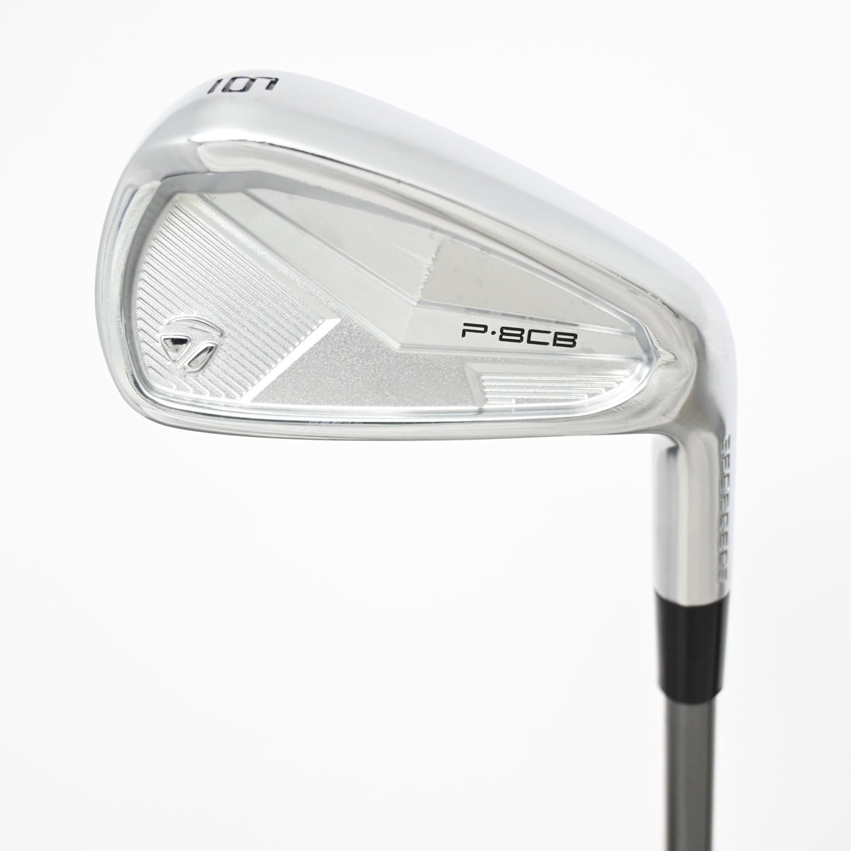 中古】P8CB(2025) アイアン MCI 80(2025) 27 S C(アイアン（セット