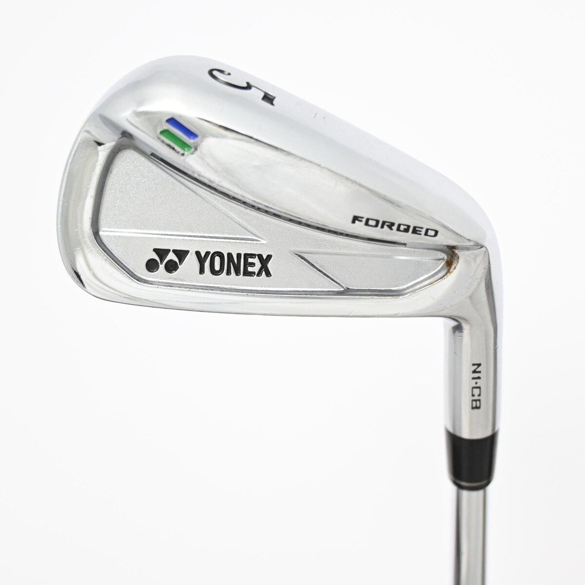 中古】N1-CB FORGED アイアン N.S.PRO MODUS3 SYSTEM3 TOUR 125 25 S C
