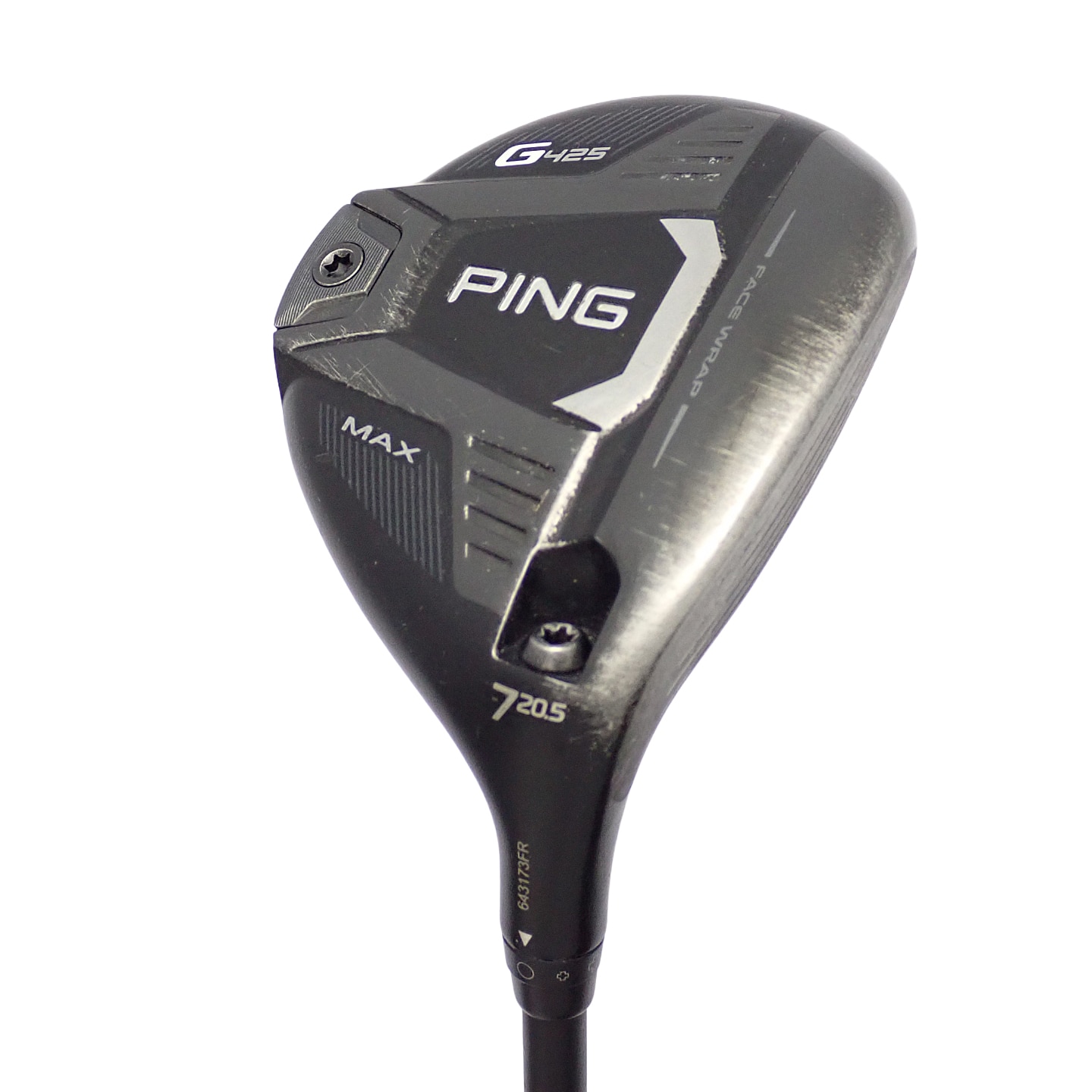 中古】G425 MAX フェアウェイウッド ALTA J CB SLATE 20.5 S D