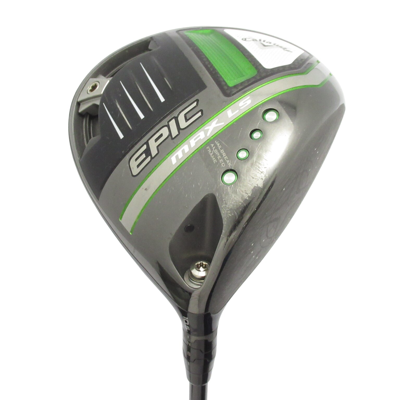 中古】エピック MAX LS ドライバー TENSEI 50 for Callaway 10.5 R CD