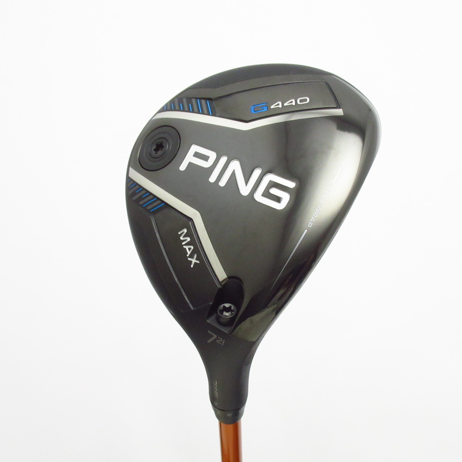中古】G440 MAX フェアウェイウッド Tour AD DI-7 21 S B(フェアウェイ