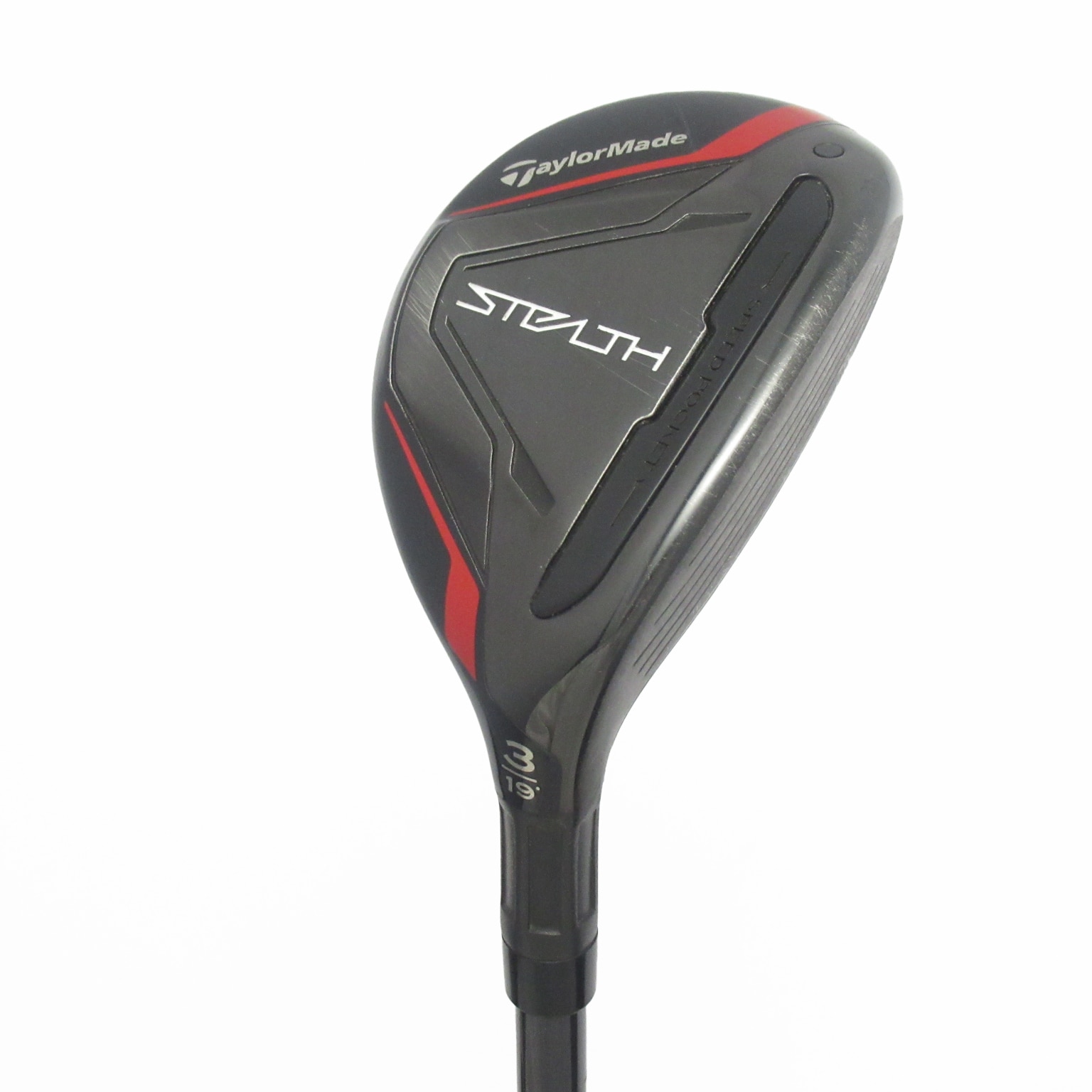 中古】ステルス ユーティリティ (テーラーメイド) 通販｜GDO中古ゴルフ