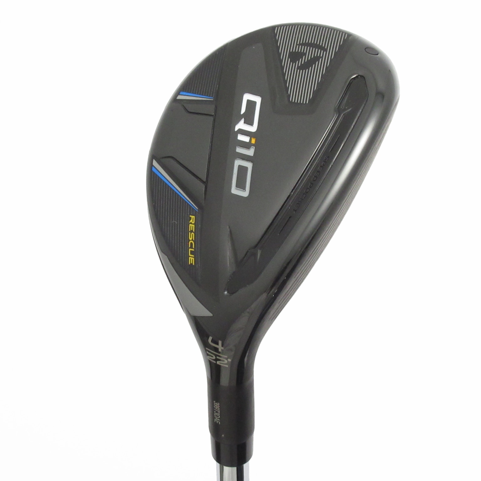 中古】Qi10 RESCUE ユーティリティ (テーラーメイド) Qi10 通販｜GDO