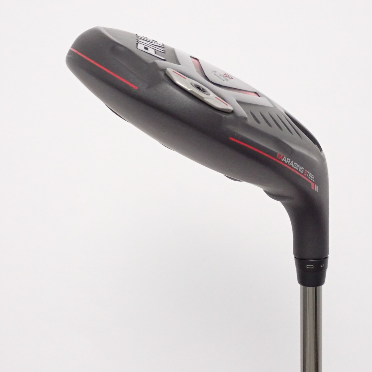 中古】G410 フェアウェイウッド PING TOUR 173-65 17.5 R C