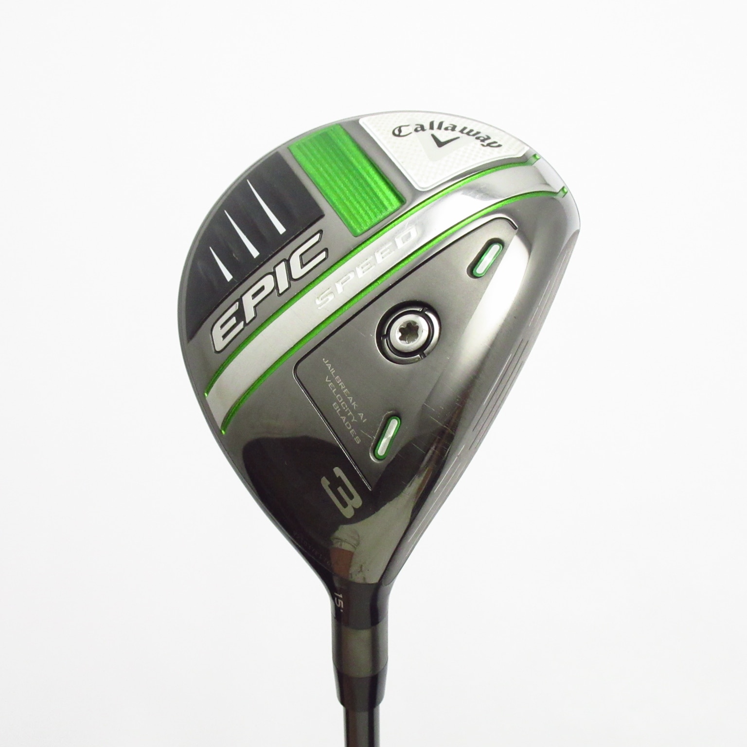 中古】エピック SPEED フェアウェイウッド Diamana 50 for Callaway 15
