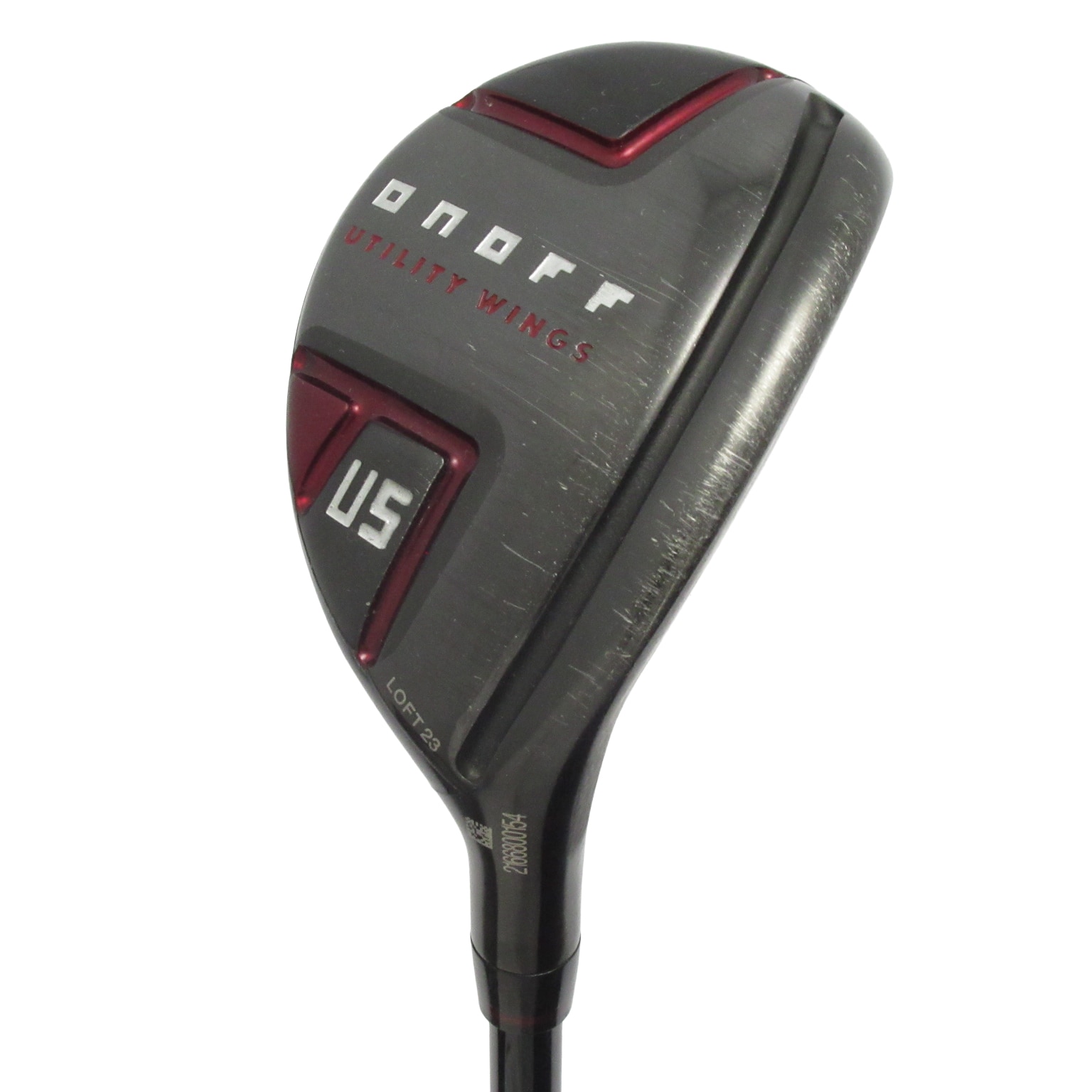 中古】オノフ UTILITY WINGS AKA(2022) ユーティリティ SMOOTH KICK MP