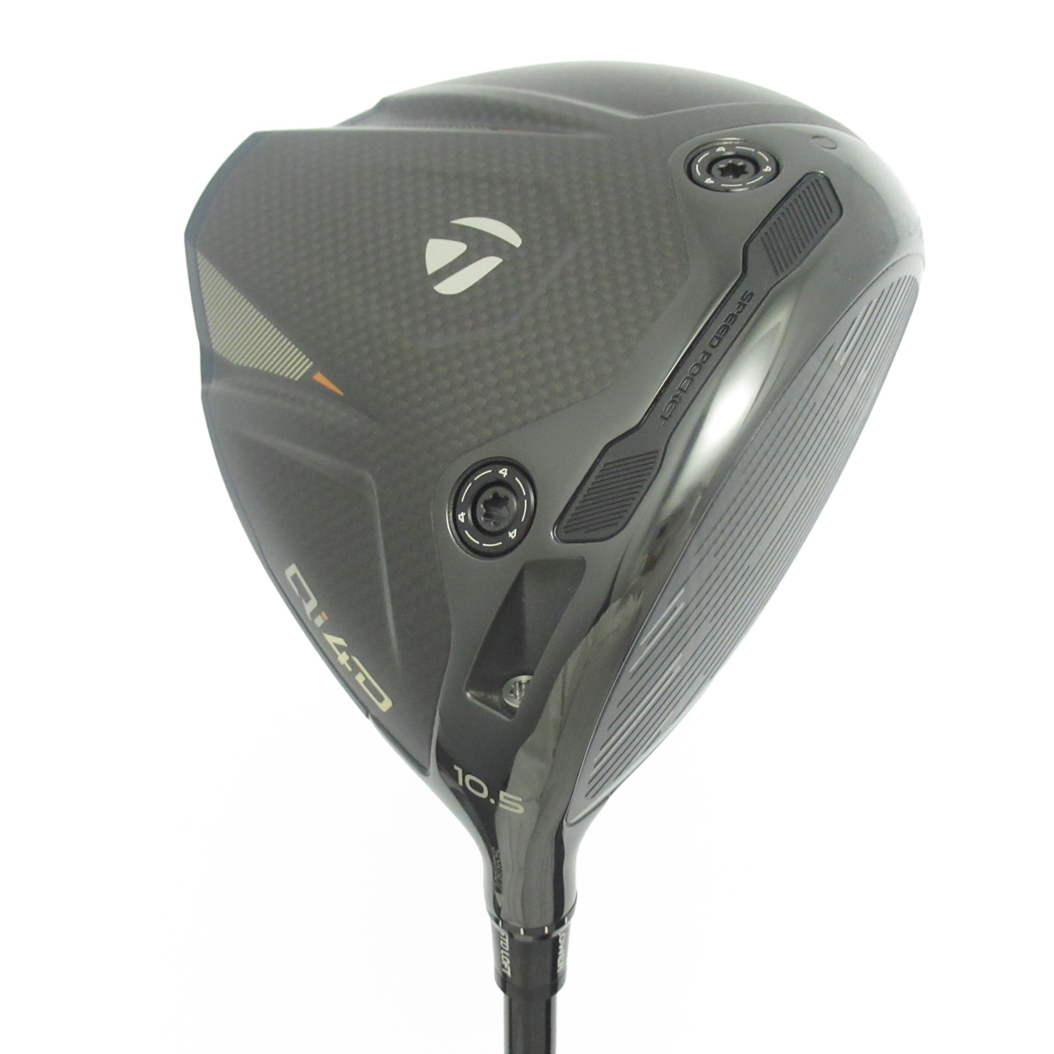 中古】Qi4D ドライバー REAX 50 Mid Rotation BLUE(2026) 10.5 S C