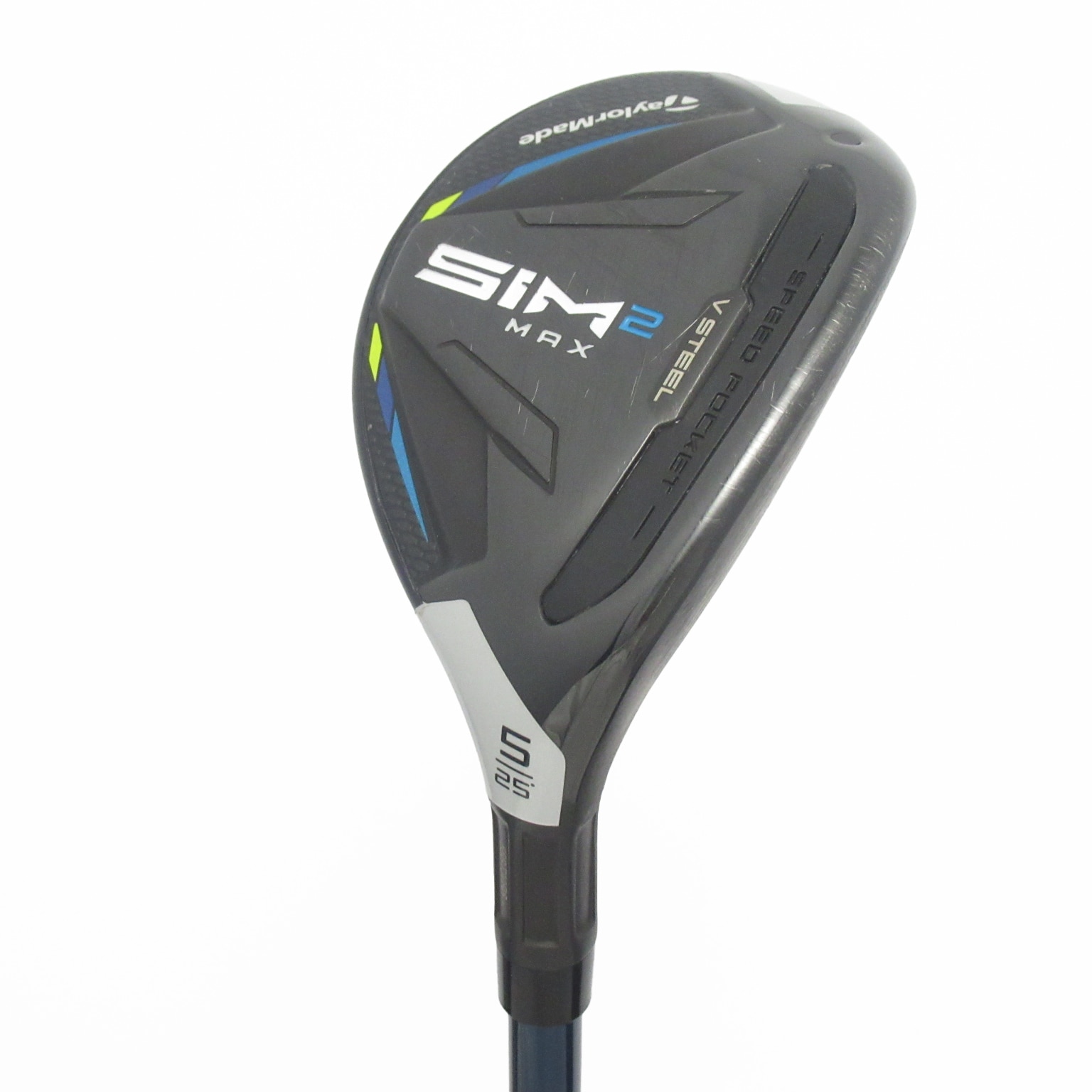 中古】SIM2 マックス レスキュー ユーティリティ TENSEI BLUE TM60