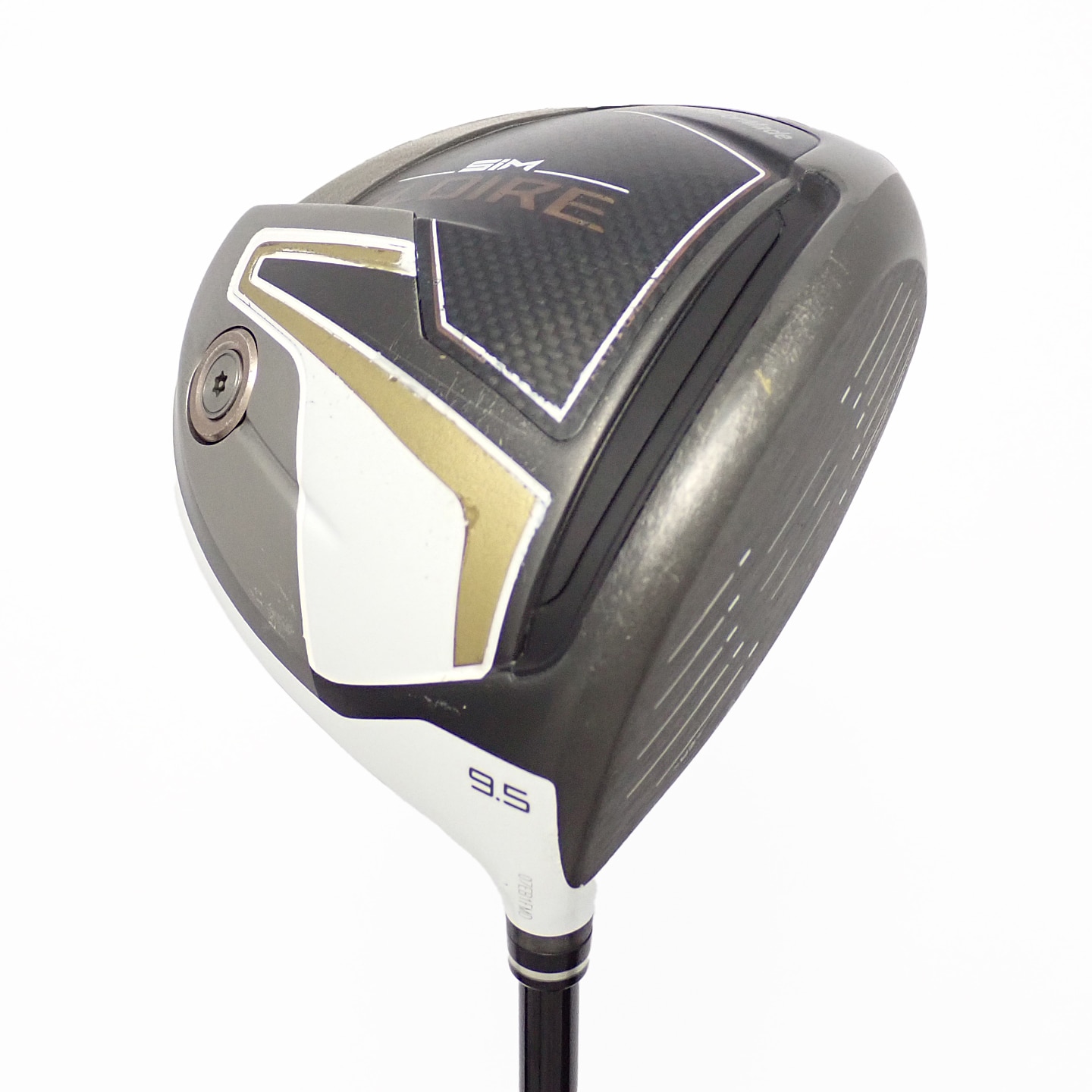 中古】SIM グローレ ドライバー (テーラーメイド) 通販｜GDO中古ゴルフ