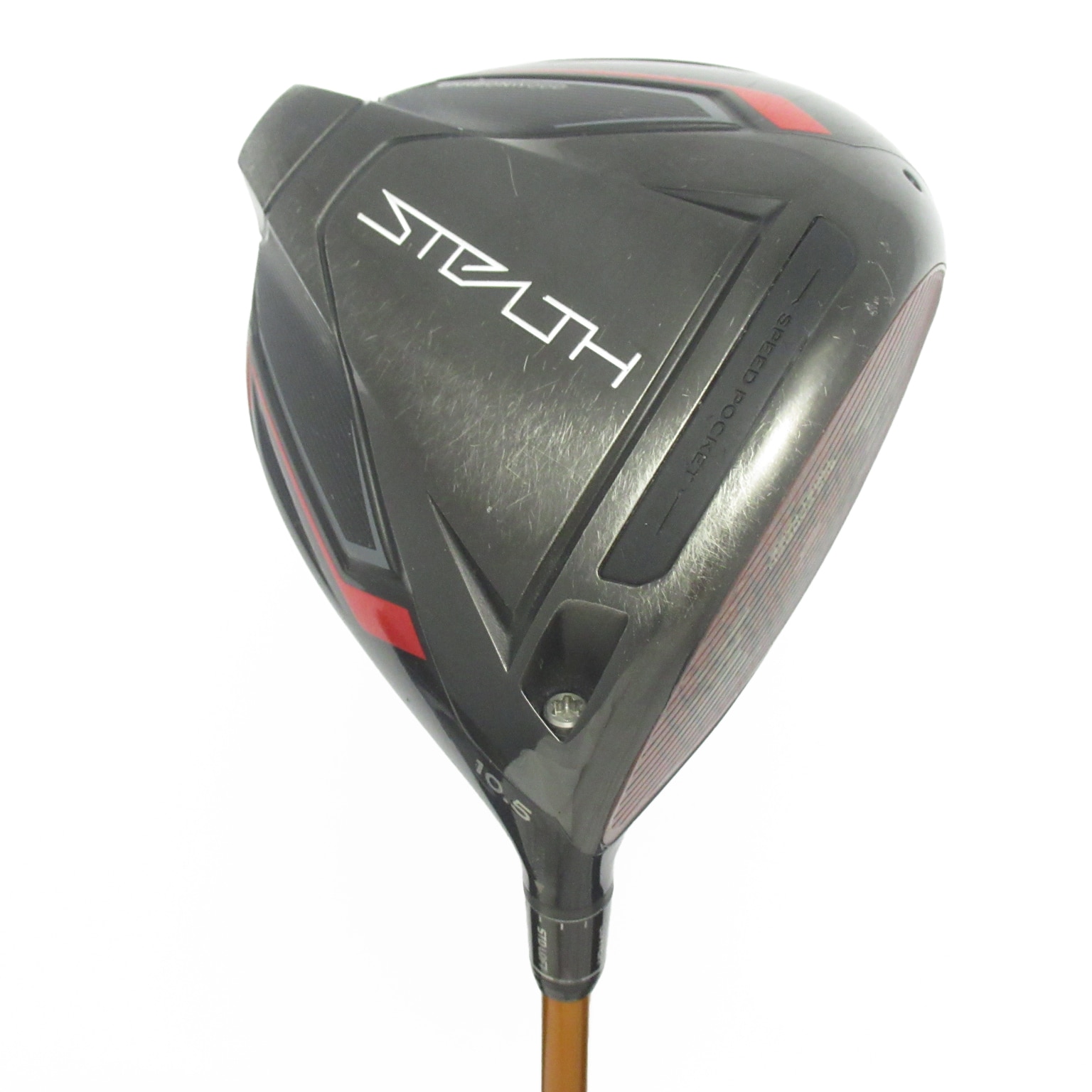 テーラーメイド ステルス ドライバー　TOUR AD UB5 Sシャフト 中古】ステルス ドライバー Tour AD DI-6 10.5 S D(ドライバー（単品