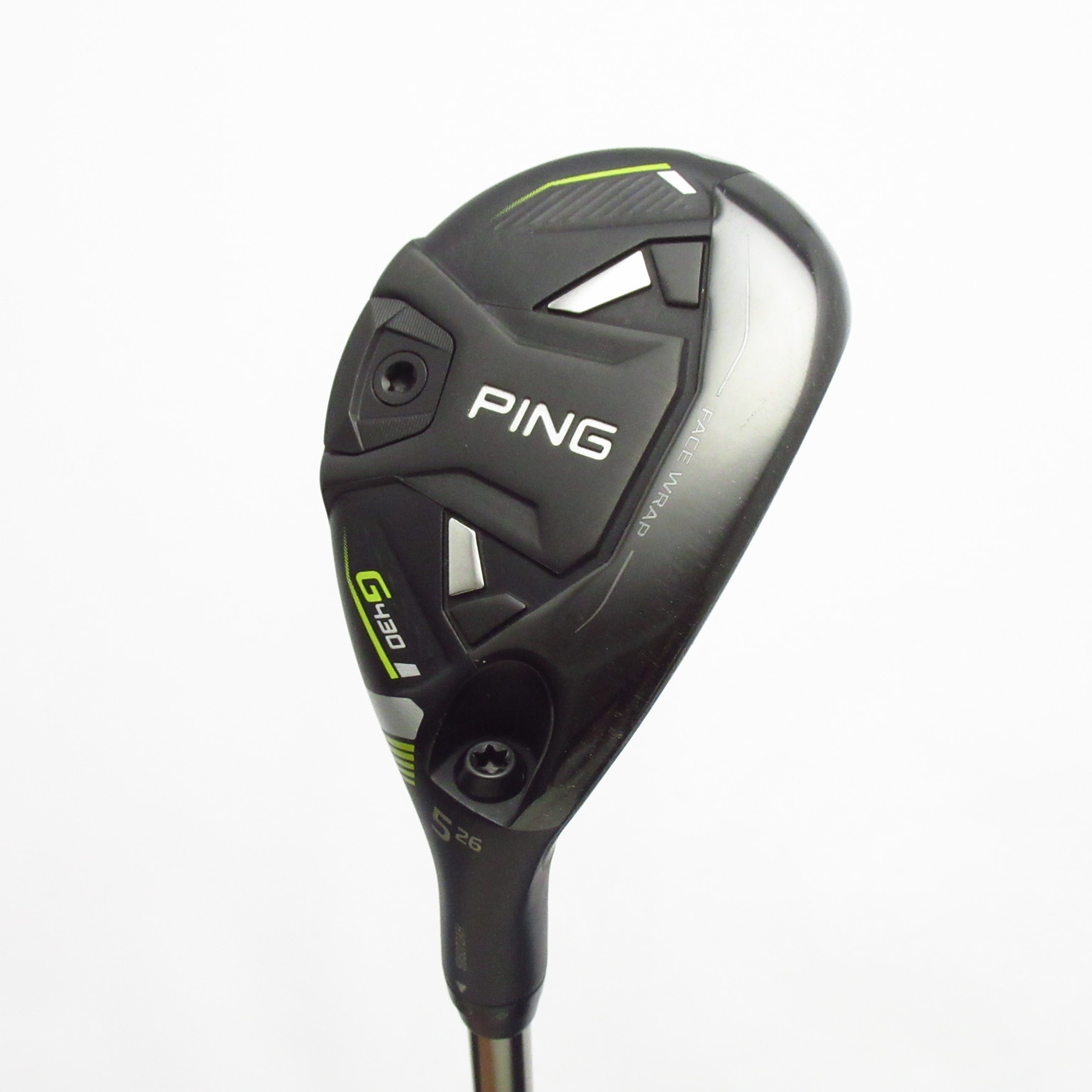中古】G430 ハイブリッド ユーティリティ PING TOUR 2.0 CHROME 85 26
