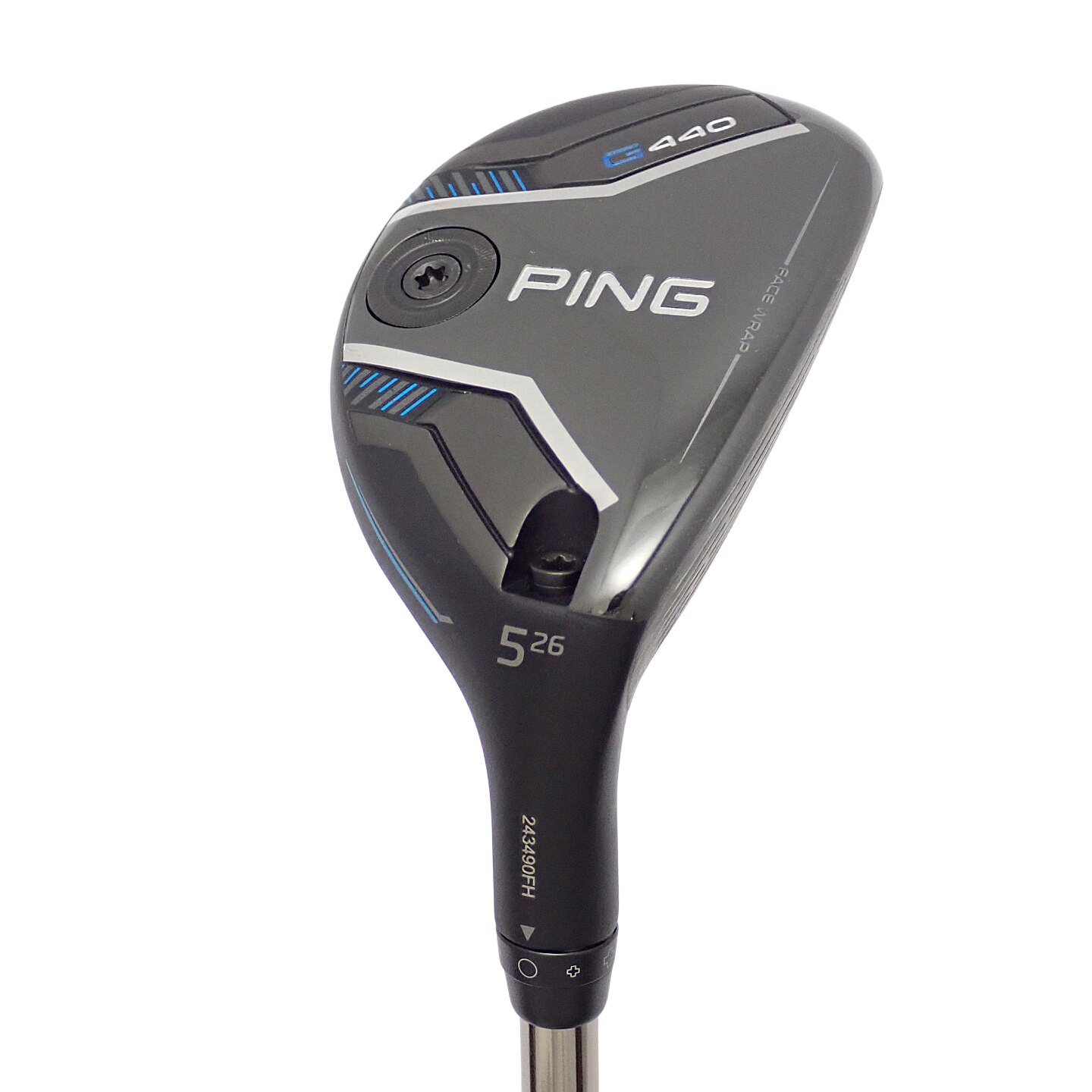 【中古良品】PING G440 ハイブリッド 6U 30° 中古】G440 ハイブリッド ユーティリティ PING TOUR 2.0 CHROME 85 26