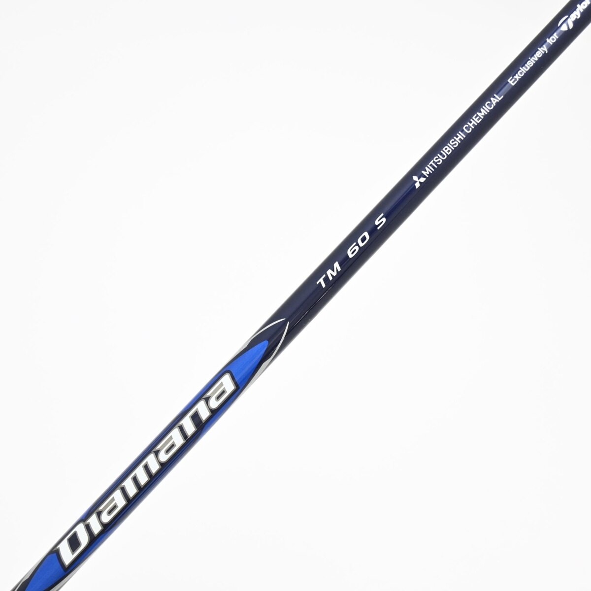 中古】Qi10 レスキュー ユーティリティ Diamana Blue TM60 22 S CD