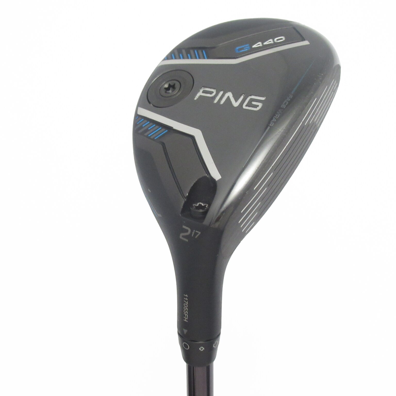 中古】G440 ハイブリッド ユーティリティ PING TOUR 2.0 BLACK 90 17