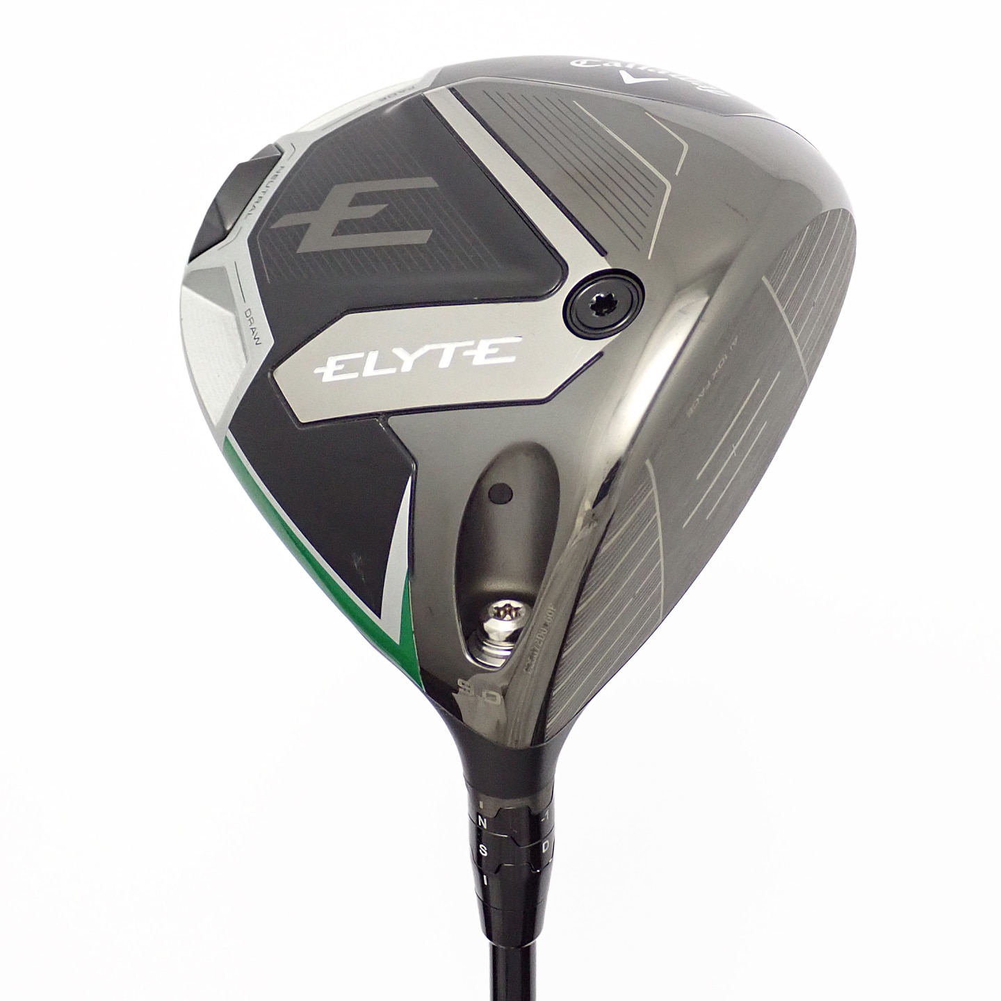 中古】エリート ドライバー TENSEI GREEN 60 for Callaway 9 S C