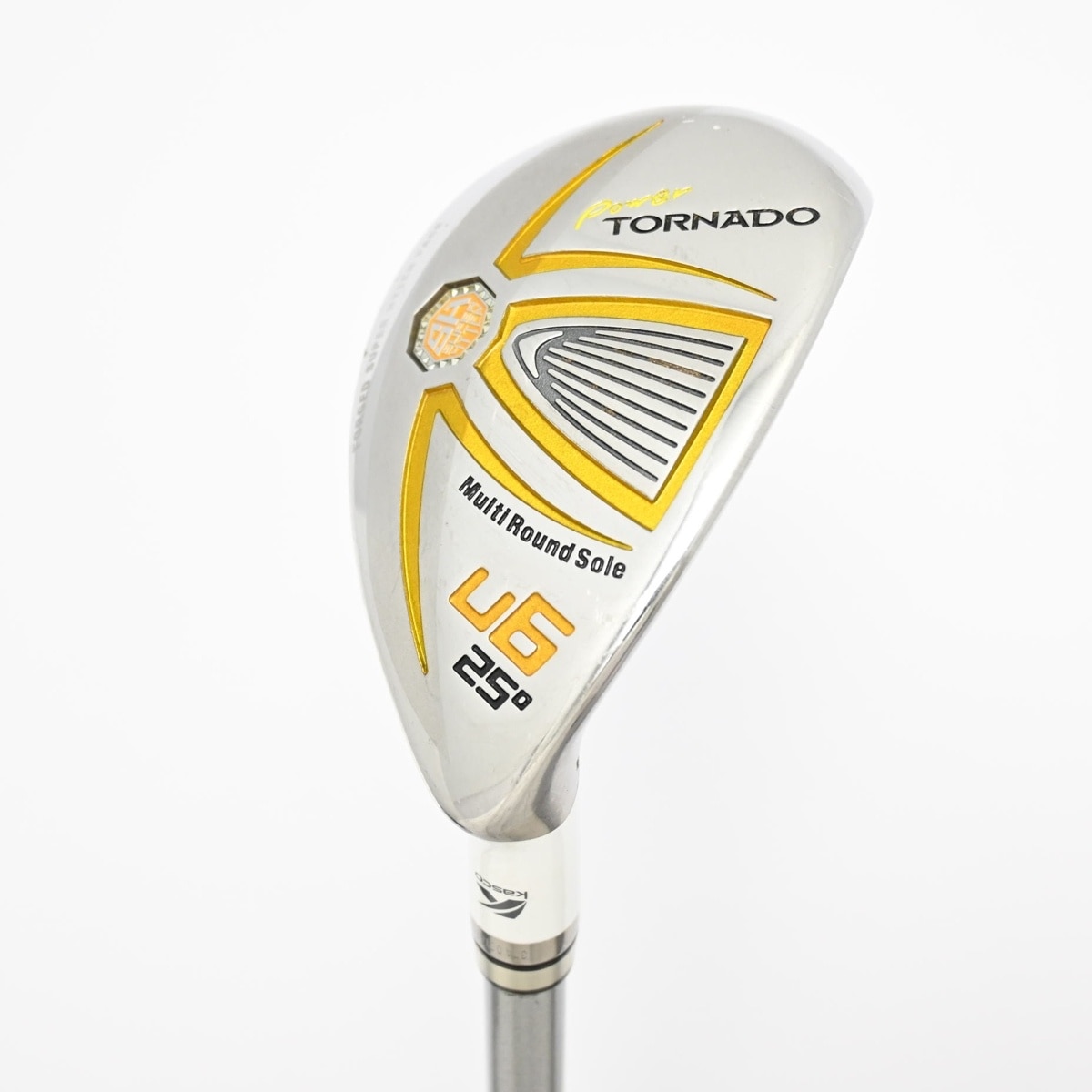 中古】パワートルネード Ut-WEDGE ユーティリティ Stabil shaft 25 R