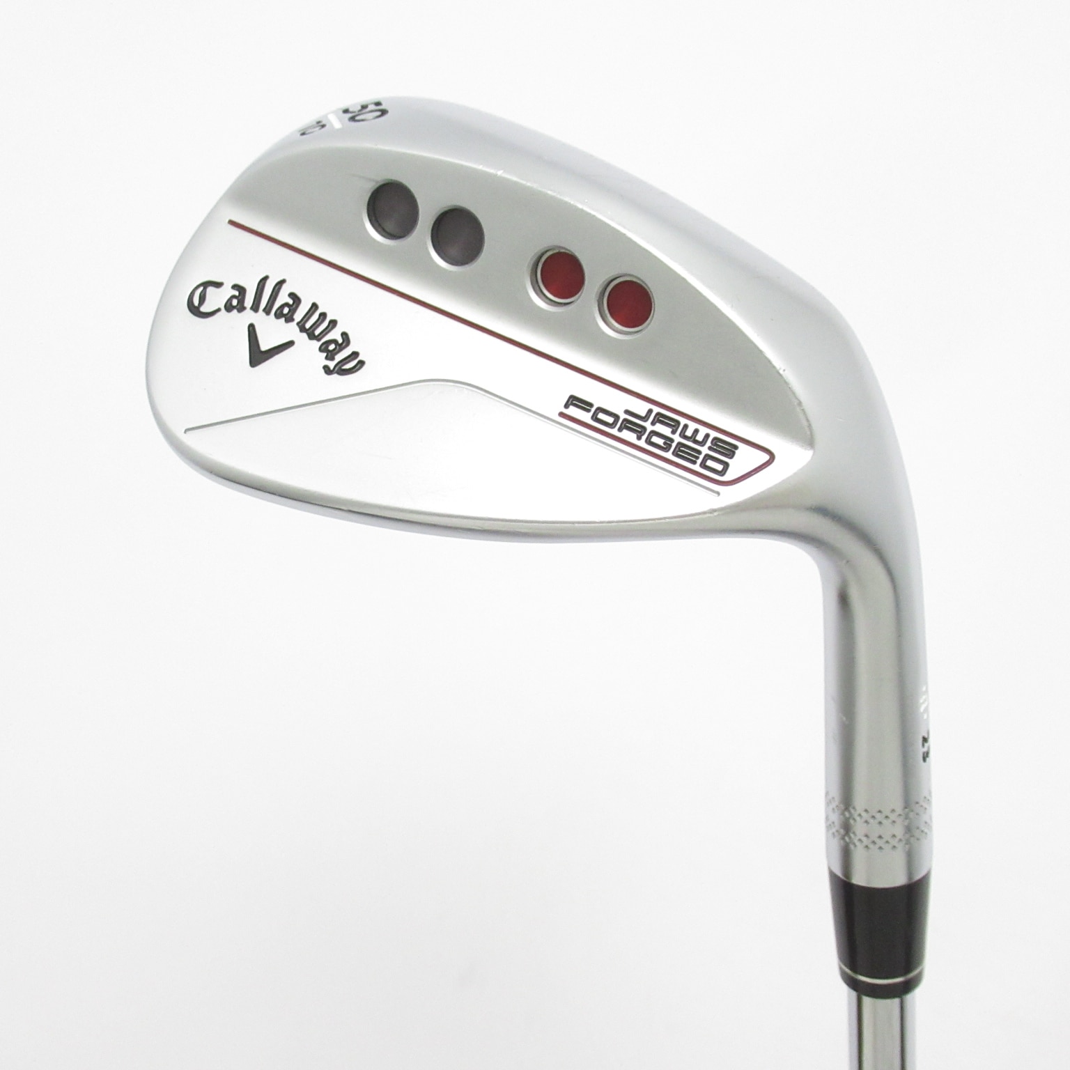 中古】JAWS フォージド CRM ウェッジ N.S.PRO 950GH neo 50-10 S CD