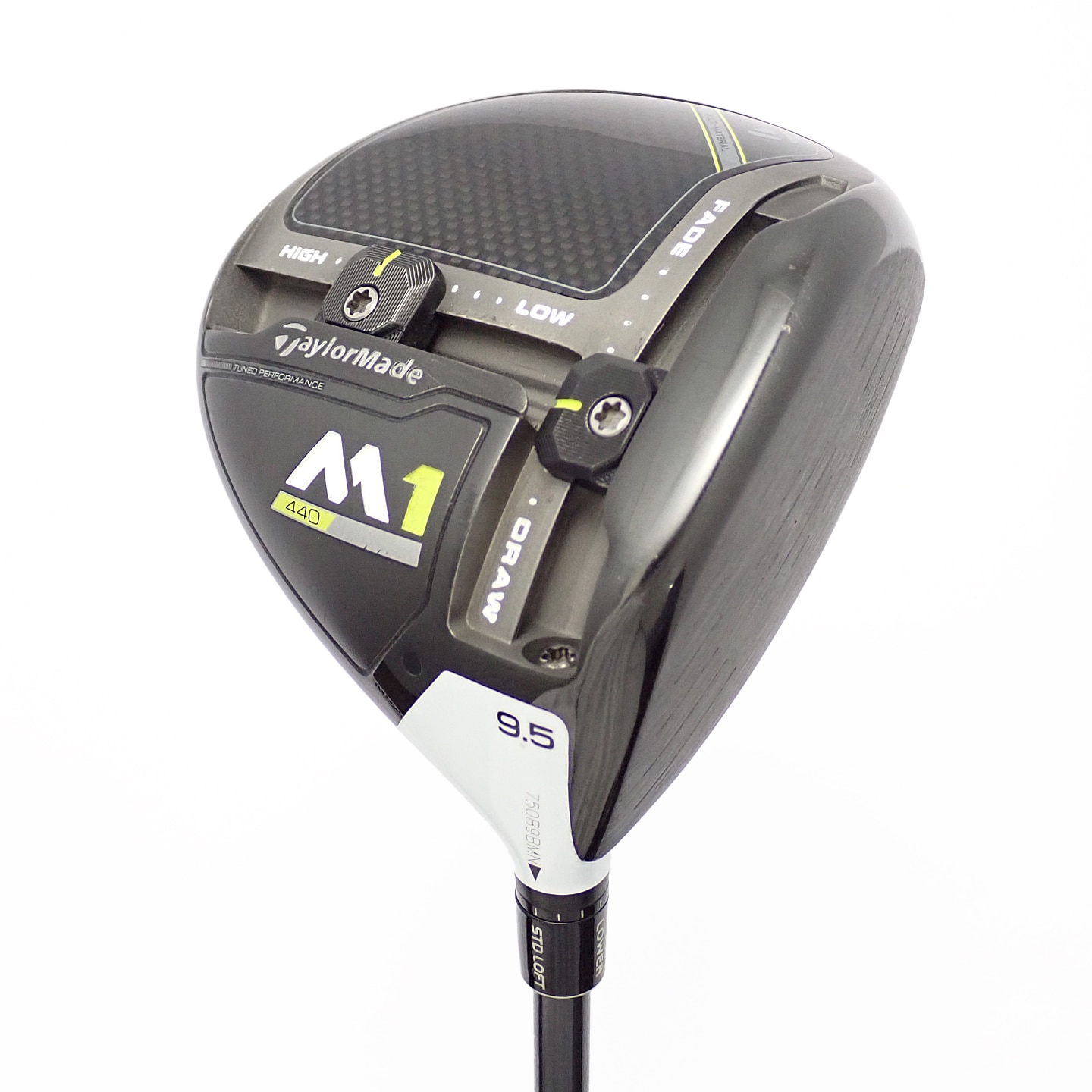 中古】M1 ドライバー (テーラーメイド) 通販｜GDO中古ゴルフクラブ