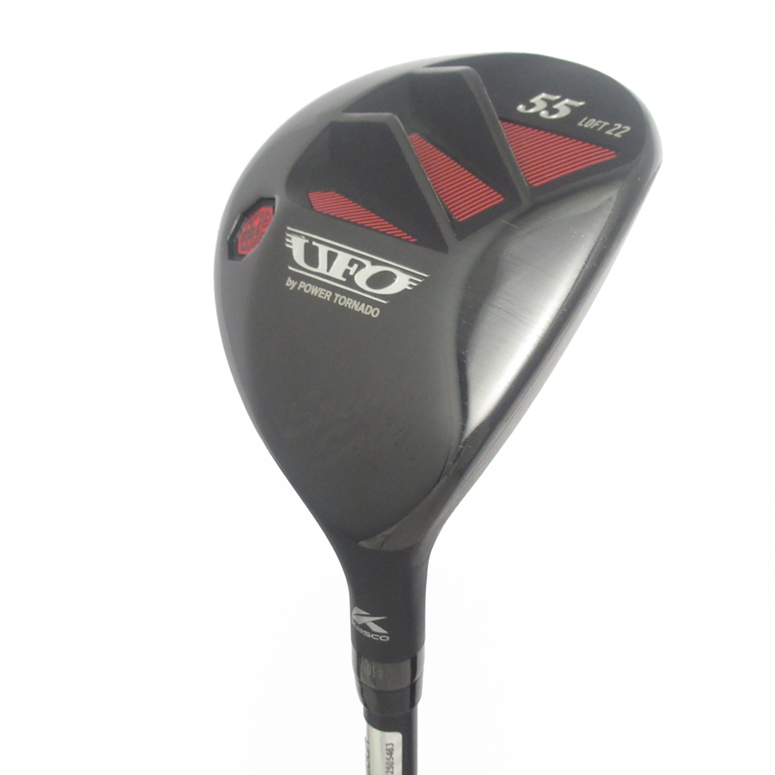 中古】UFO SpeedSole by POWER TORNADO ユーティリティ Falcon Shaft