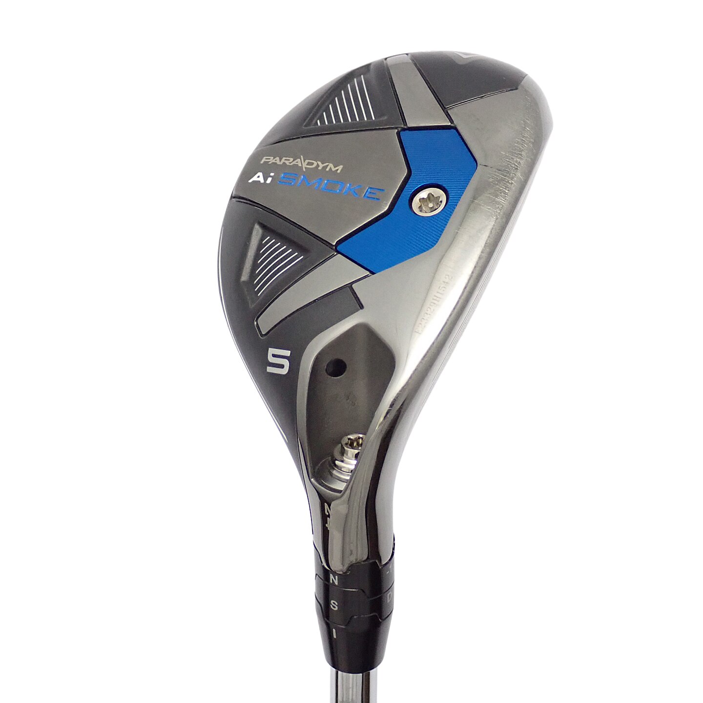 中古】パラダイム Ai SMOKE ユーティリティ N.S.PRO 850GH neo 24 S C
