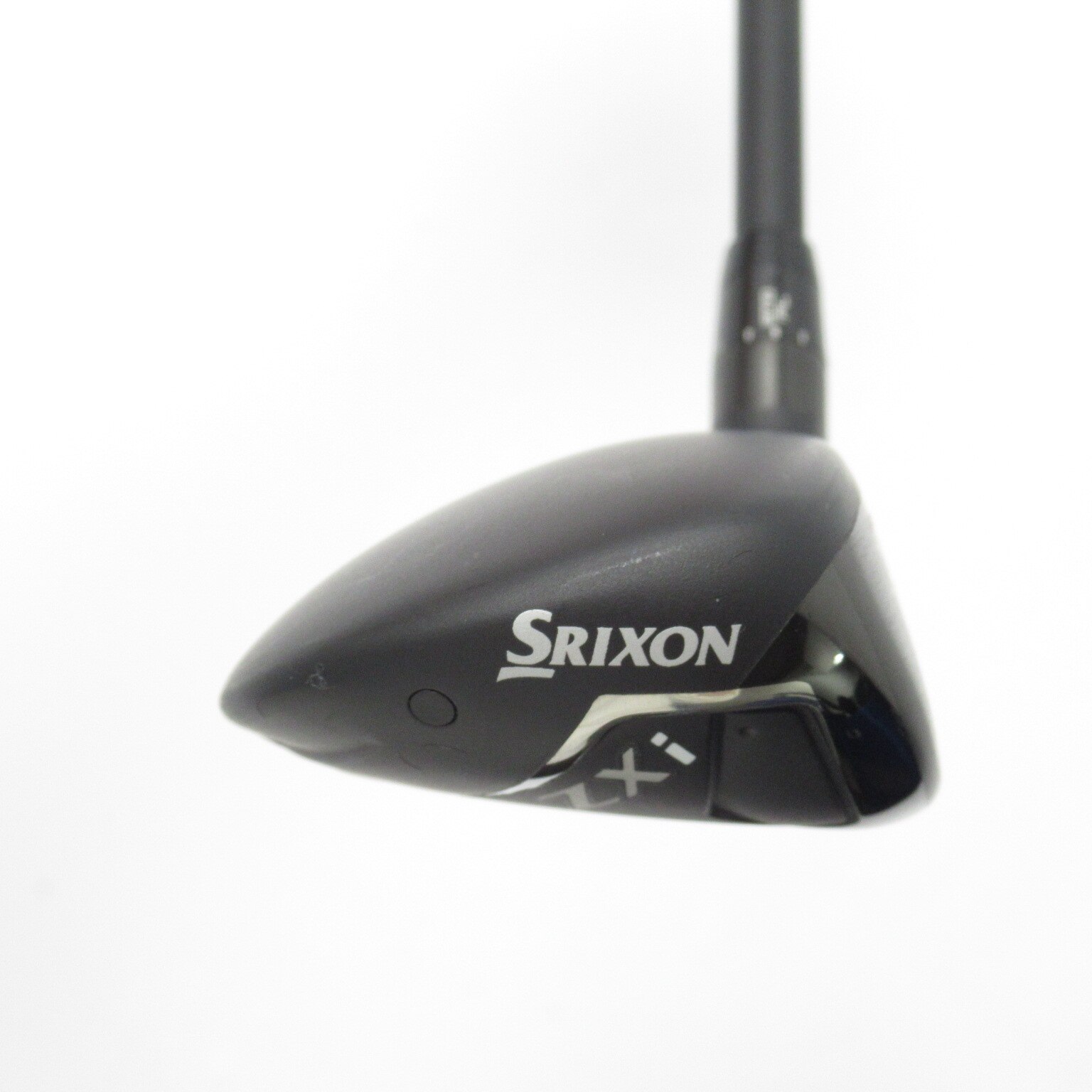 中古】スリクソン ZXi ハイブリッド ユーティリティ TRAVIL IRON 75 19