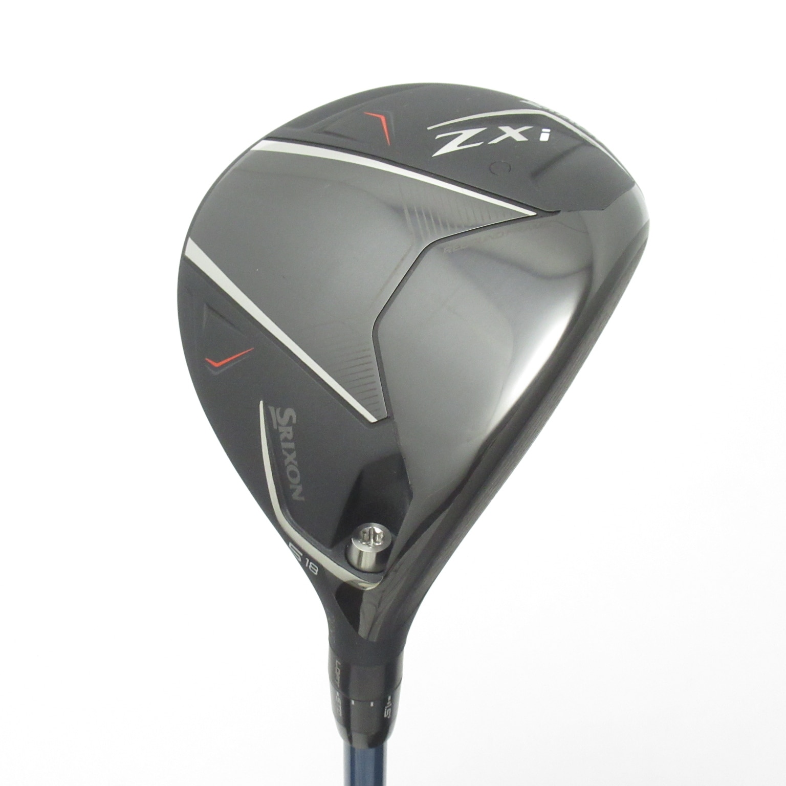 中古】スリクソン ZXi フェアウェイウッド VENTUS ZXi 6 18 S B