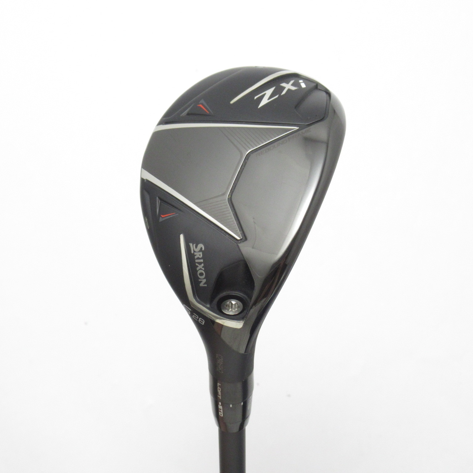 中古超美品 ダンロップ スリクソン(SRIXON) ZXi5 AW D/G 中古】スリクソン Zxi (ダンロップ) スリクソン 通販｜GDO中古ゴルフクラブ