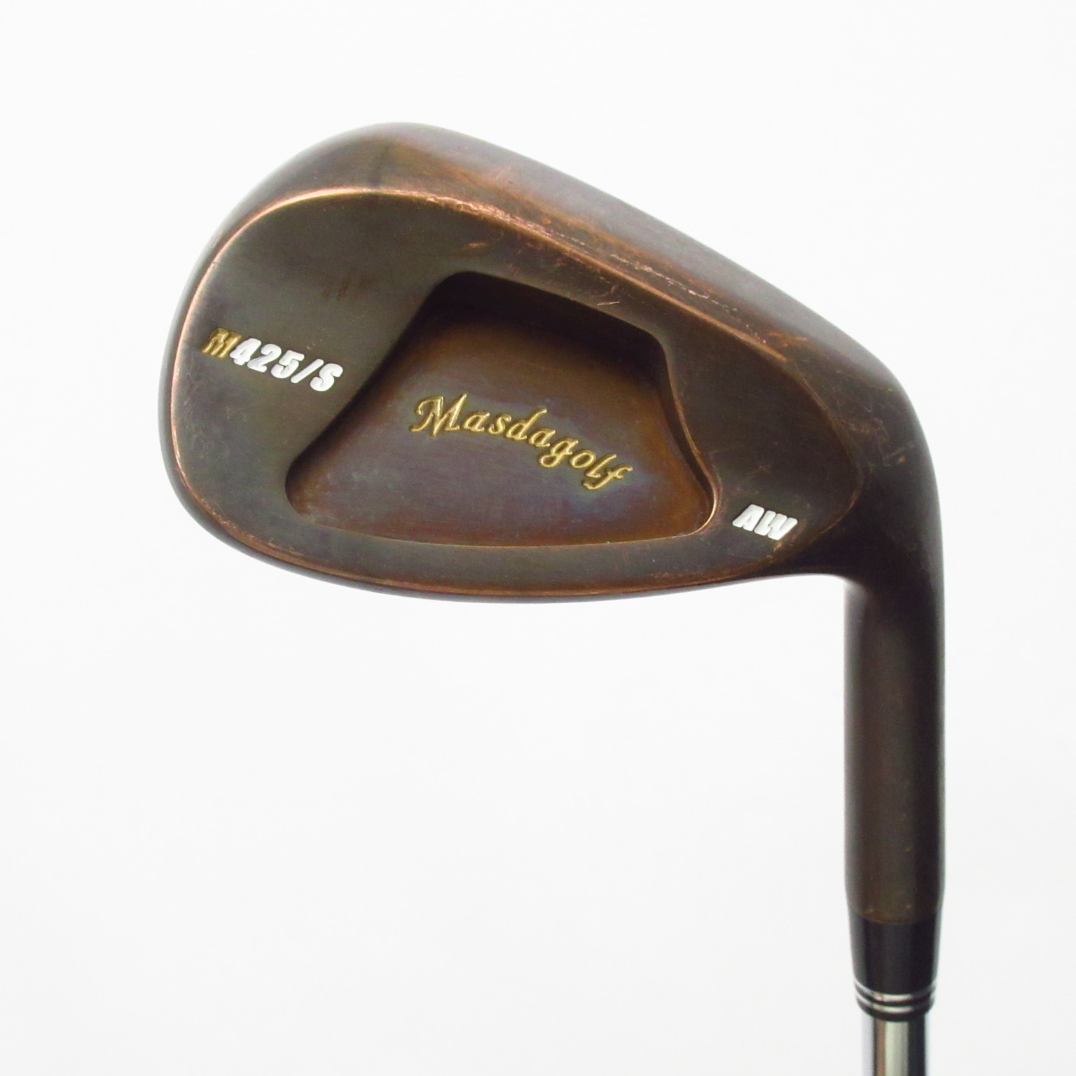 中古】M425/S ウェッジ (マスダゴルフ) MASDAGOLF 通販｜GDO中古ゴルフ
