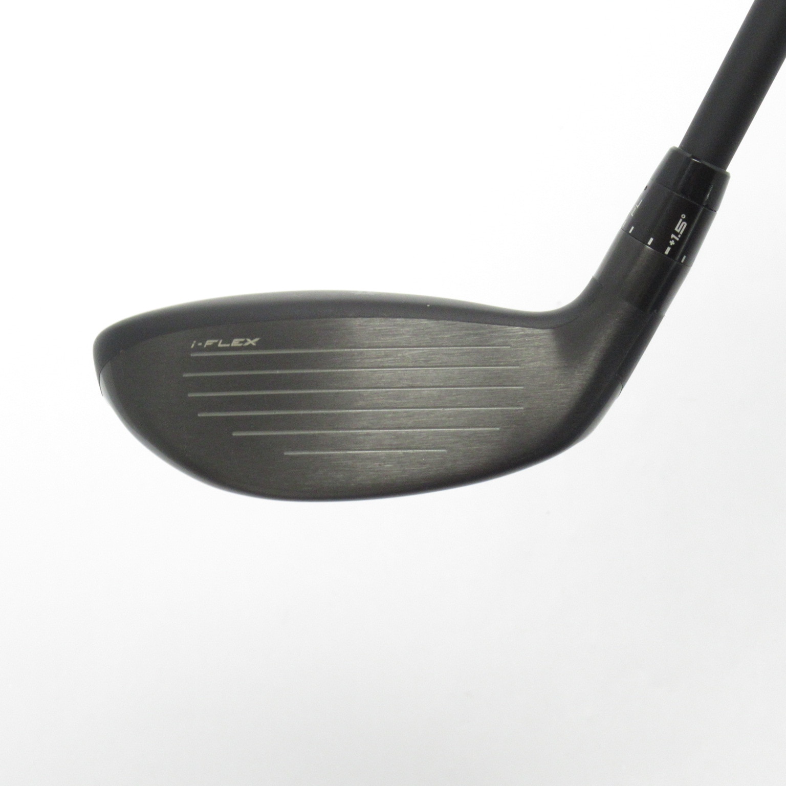 中古】スリクソン ZXi ハイブリッド ユーティリティ TRAVIL IRON 75 25