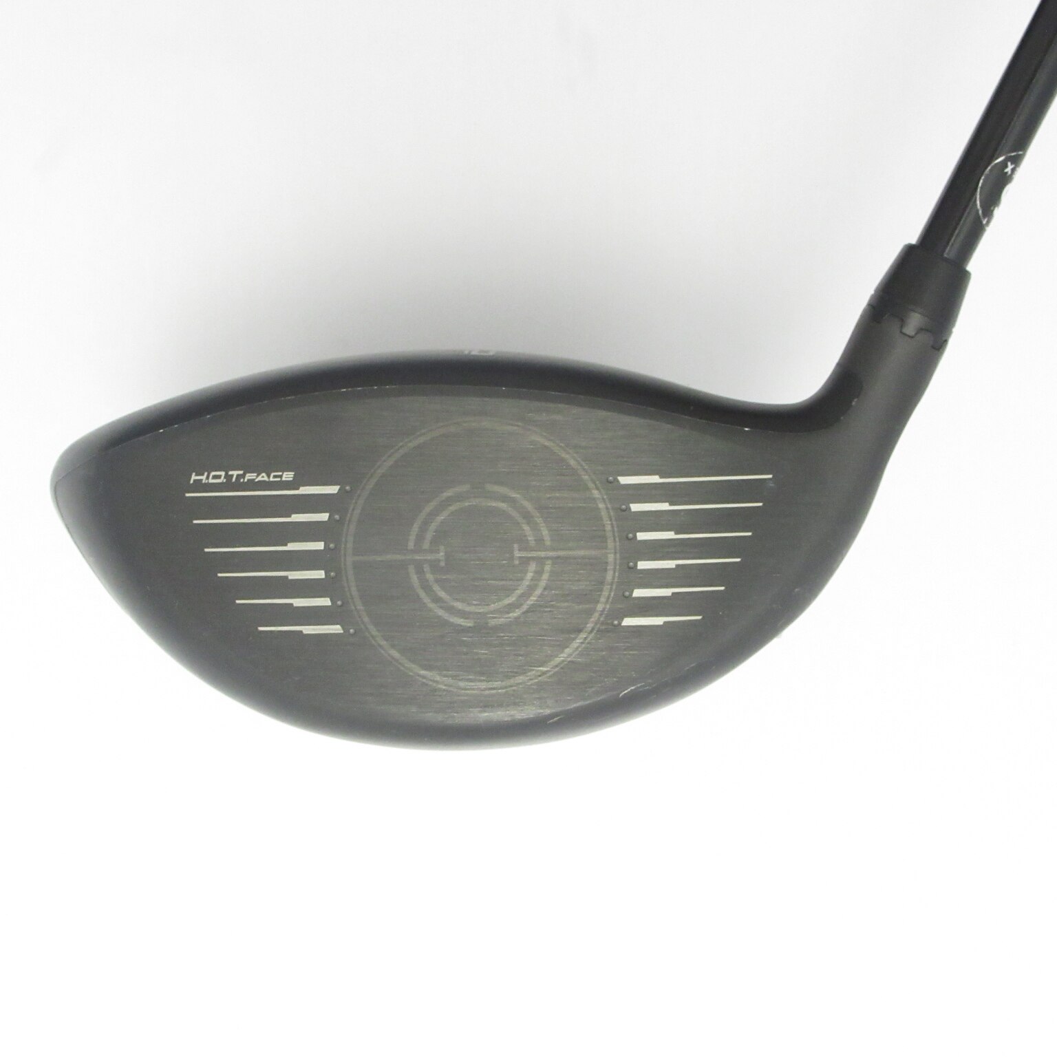 中古】ダークスピード MAX ドライバー Speeder NX for Cobra SILVER 9