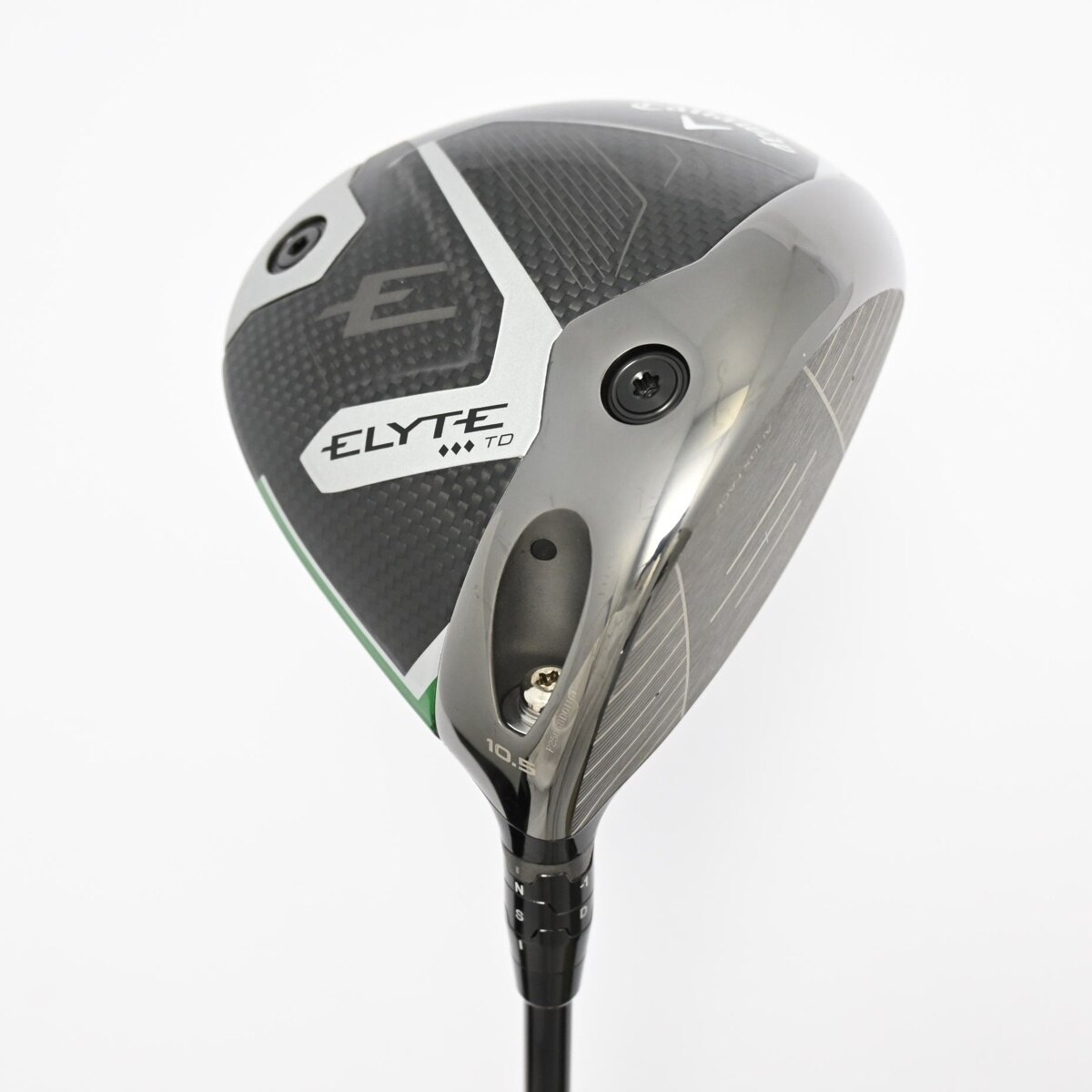 中古】エリート ◇◇◇TD ドライバー TENSEI GREEN 60 for Callaway