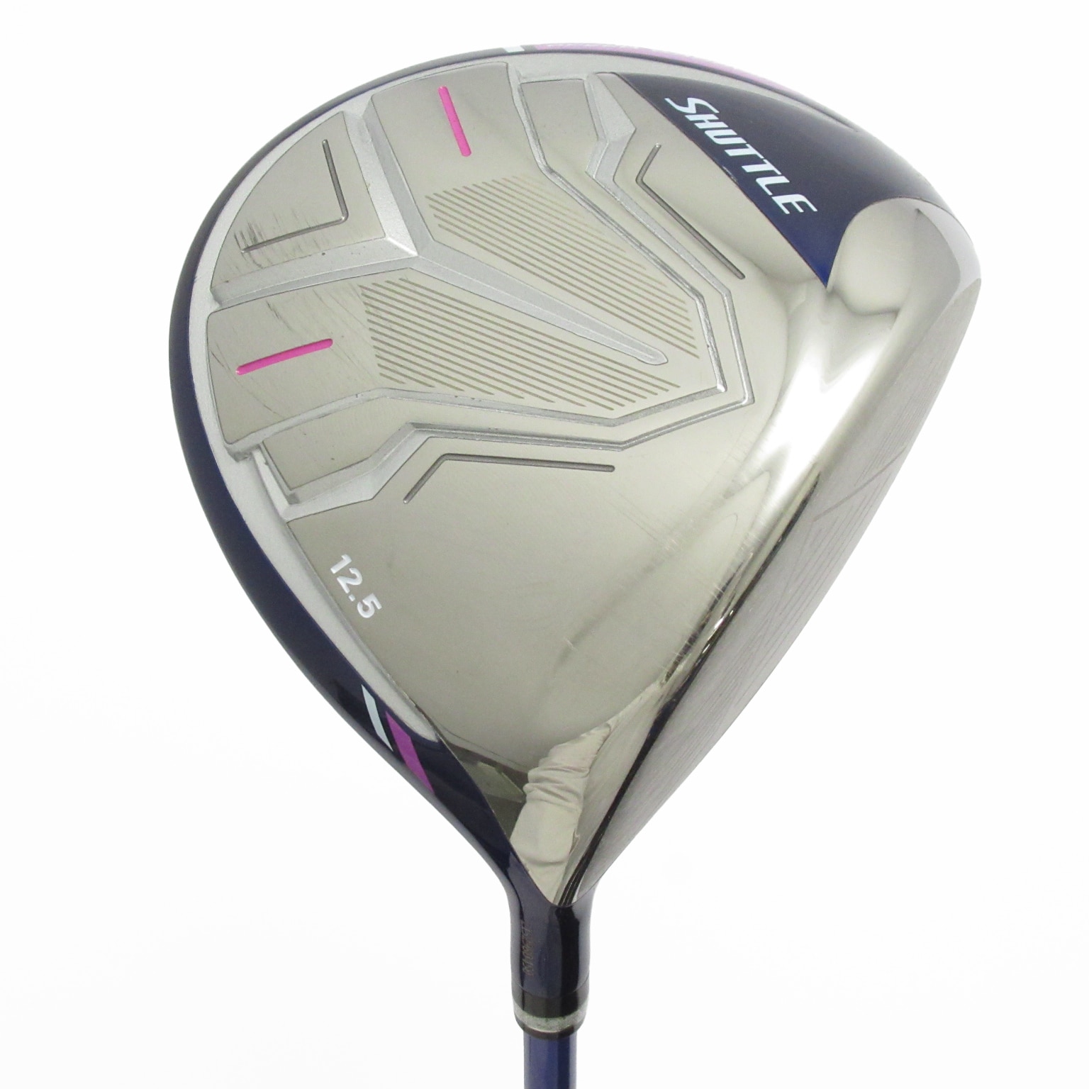 中古】シャトル(2022) ドライバー IMPACTFIT m230(ブルー) 12.5 L C