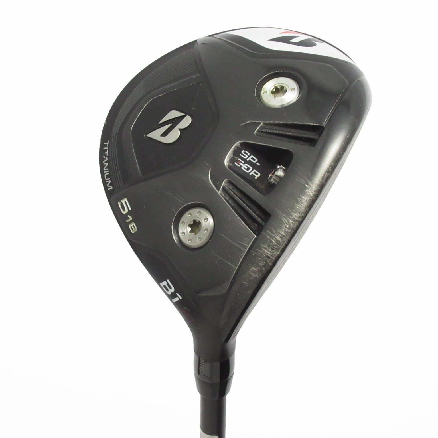 中古】B1 ST フェアウェイウッド VENTUS BS6 18 S C(フェアウェイ