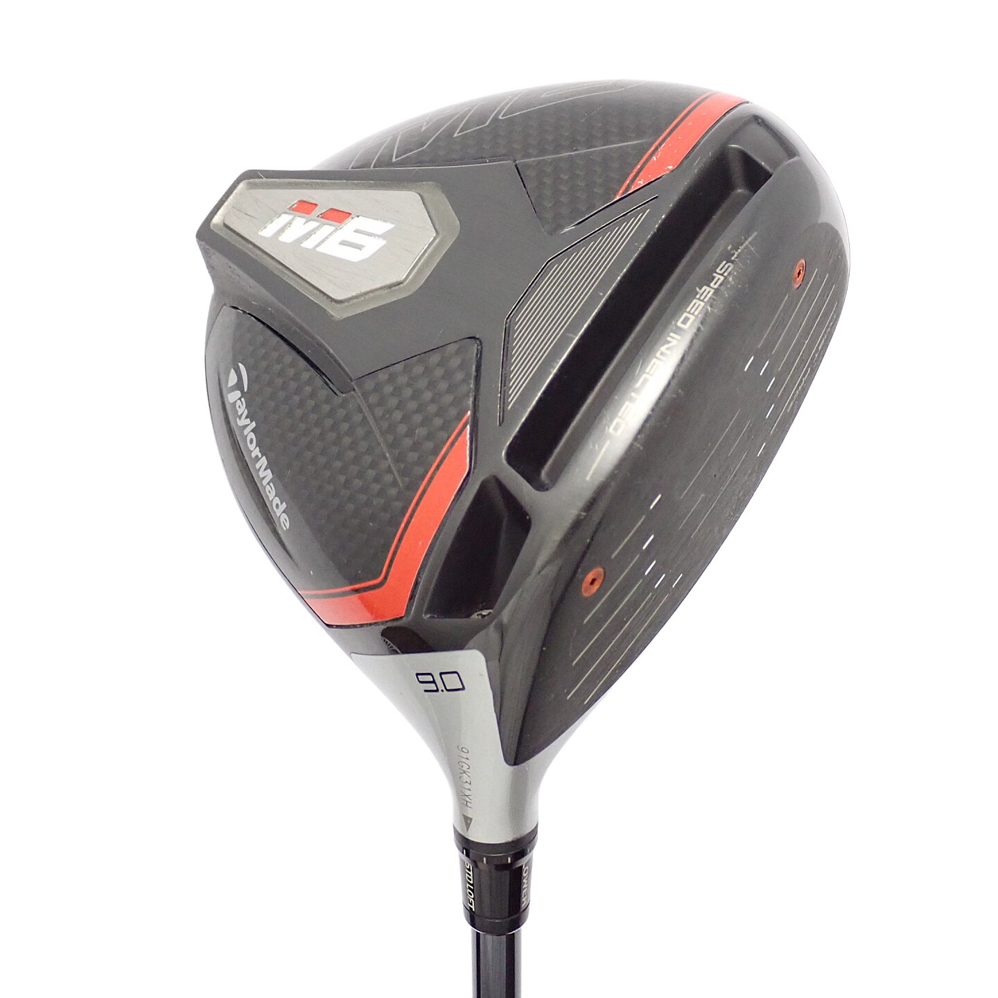 中古】M6 ドライバー (テーラーメイド) 通販｜GDO中古ゴルフクラブ