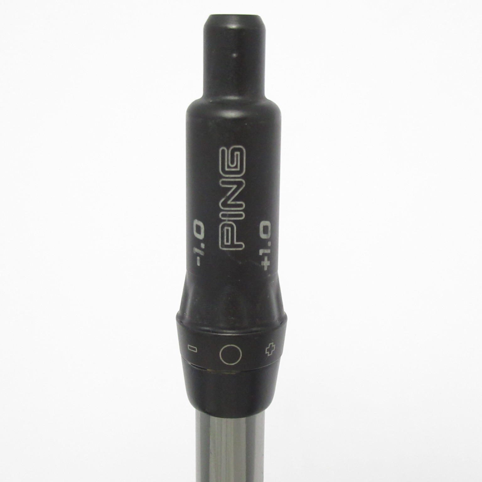 中古】純正シャフト ドライバー用_スリーブ付 PING TOUR 2.0 CHROME 65