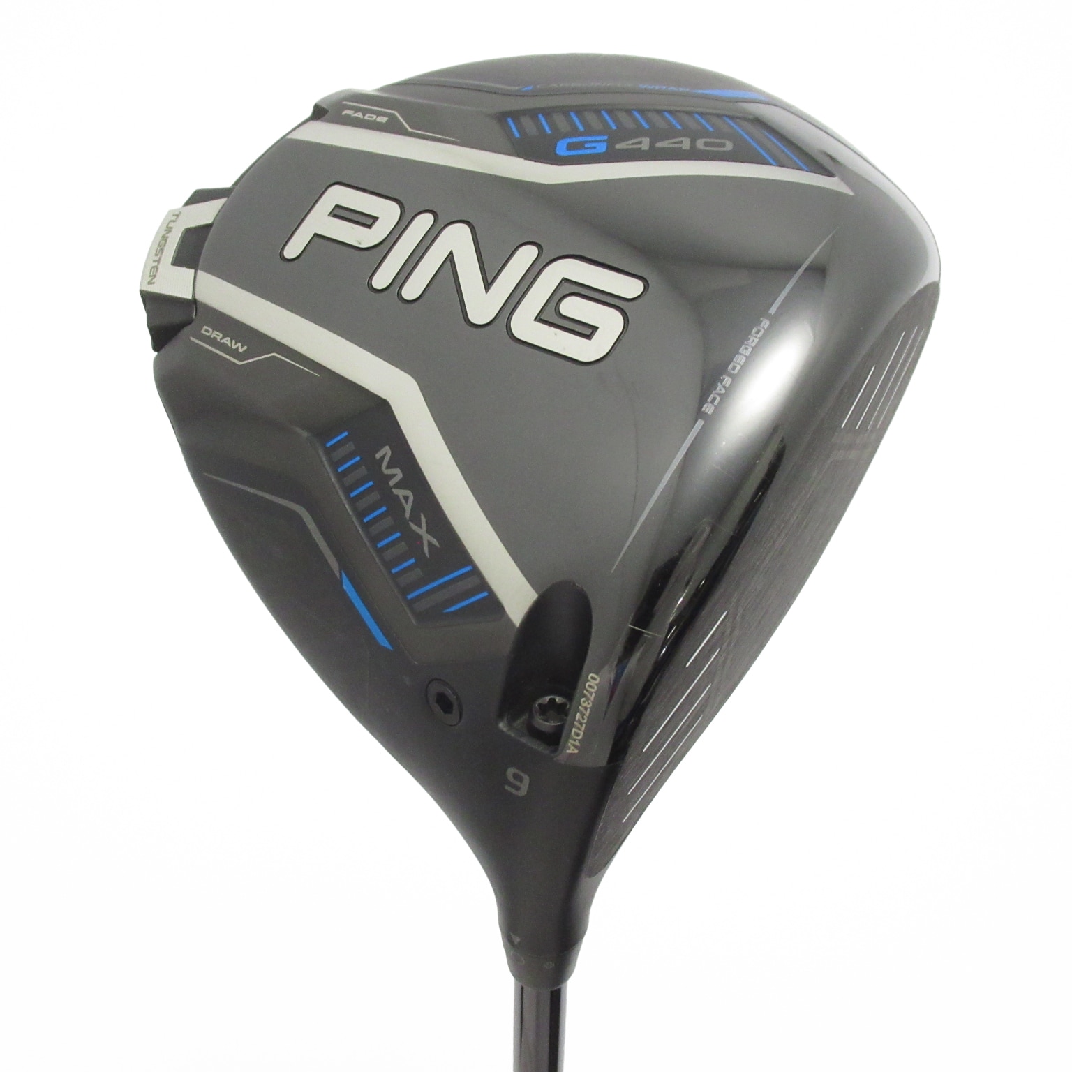 中古】G440 MAX ドライバー PING TOUR 2.0 BLACK 65 9 S CD(ドライバー