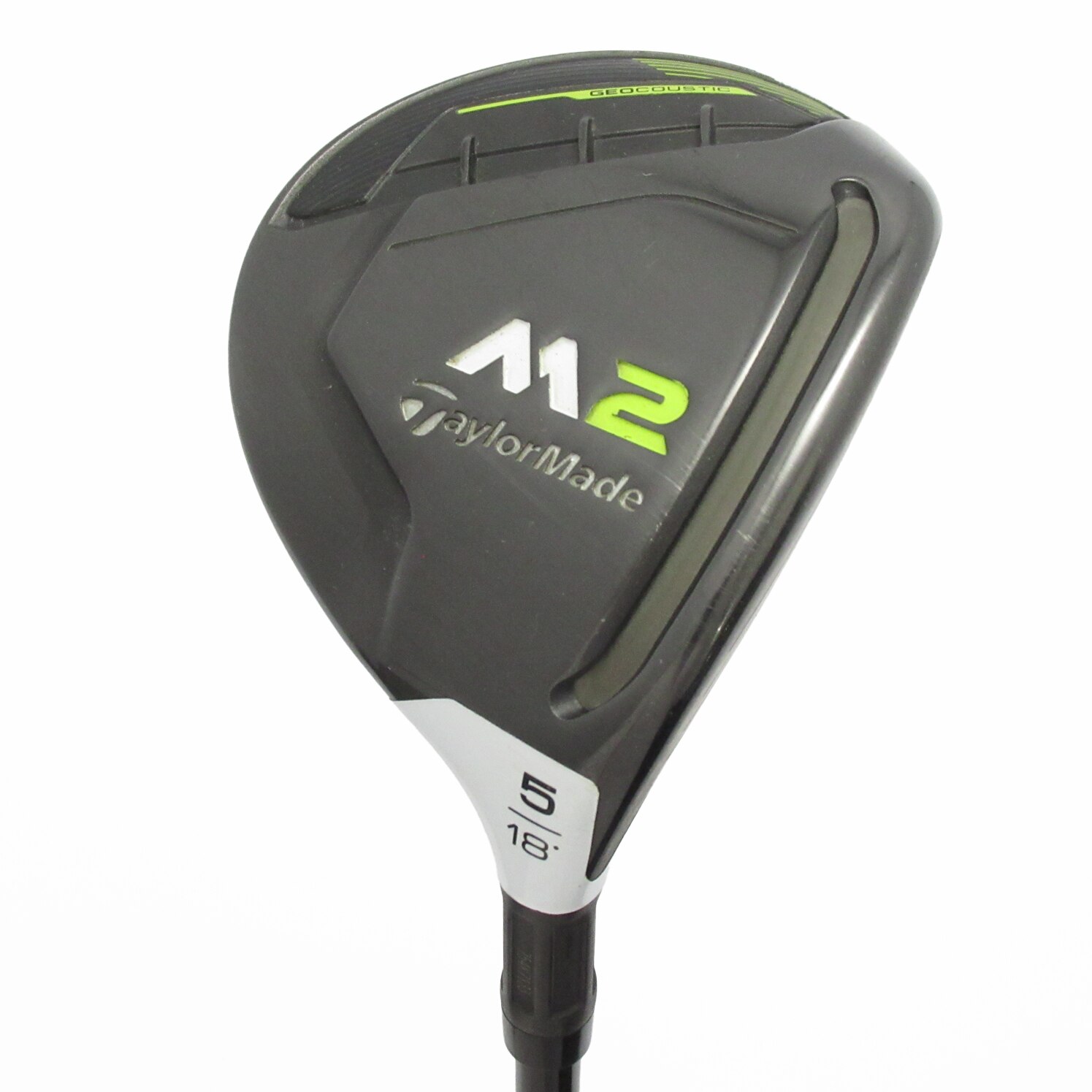 中古】M2 フェアウェイウッド (テーラーメイド) 通販｜GDO中古ゴルフクラブ
